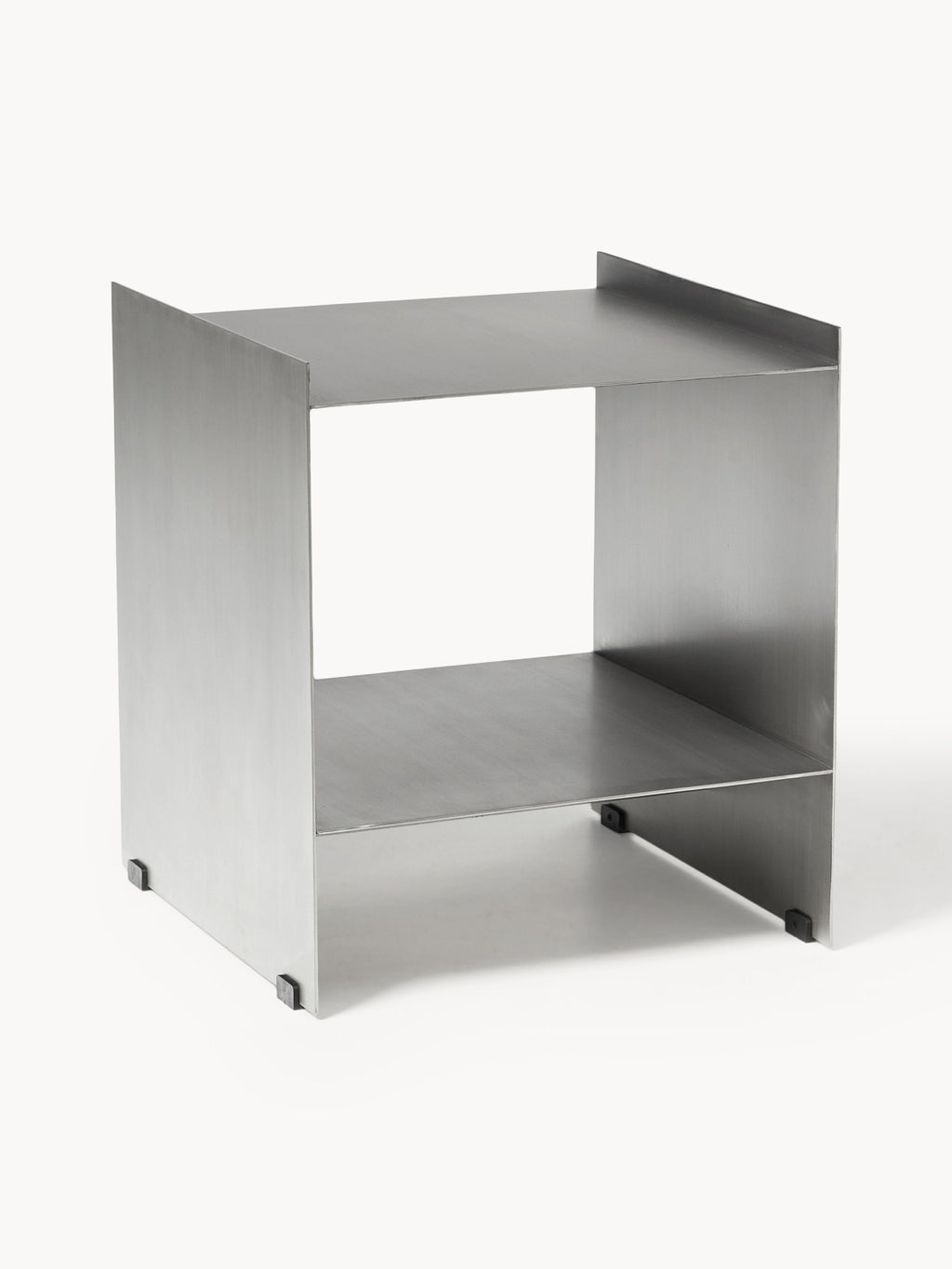 Gallery image 1 - Metal Bedside Table Aiden