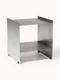 Gallery image 1 - Metal Bedside Table Aiden