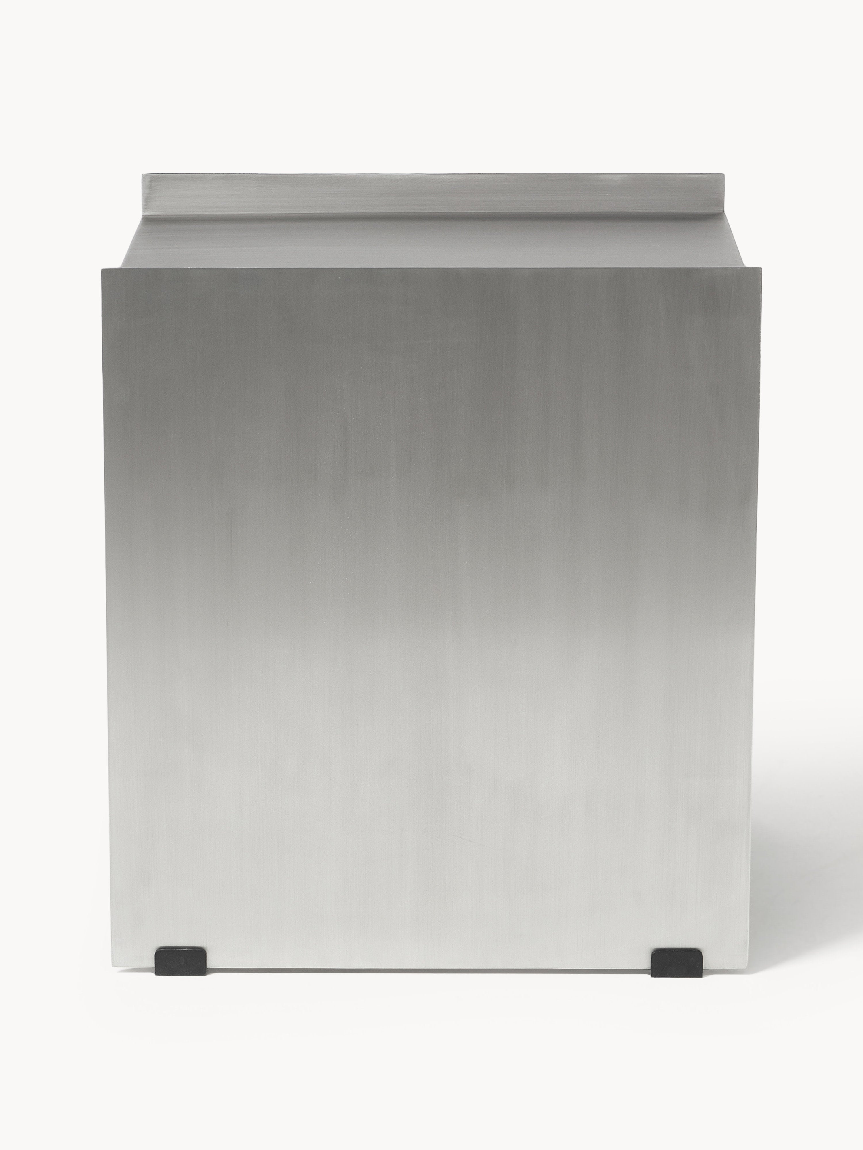 Aiden Metal Bedside Table