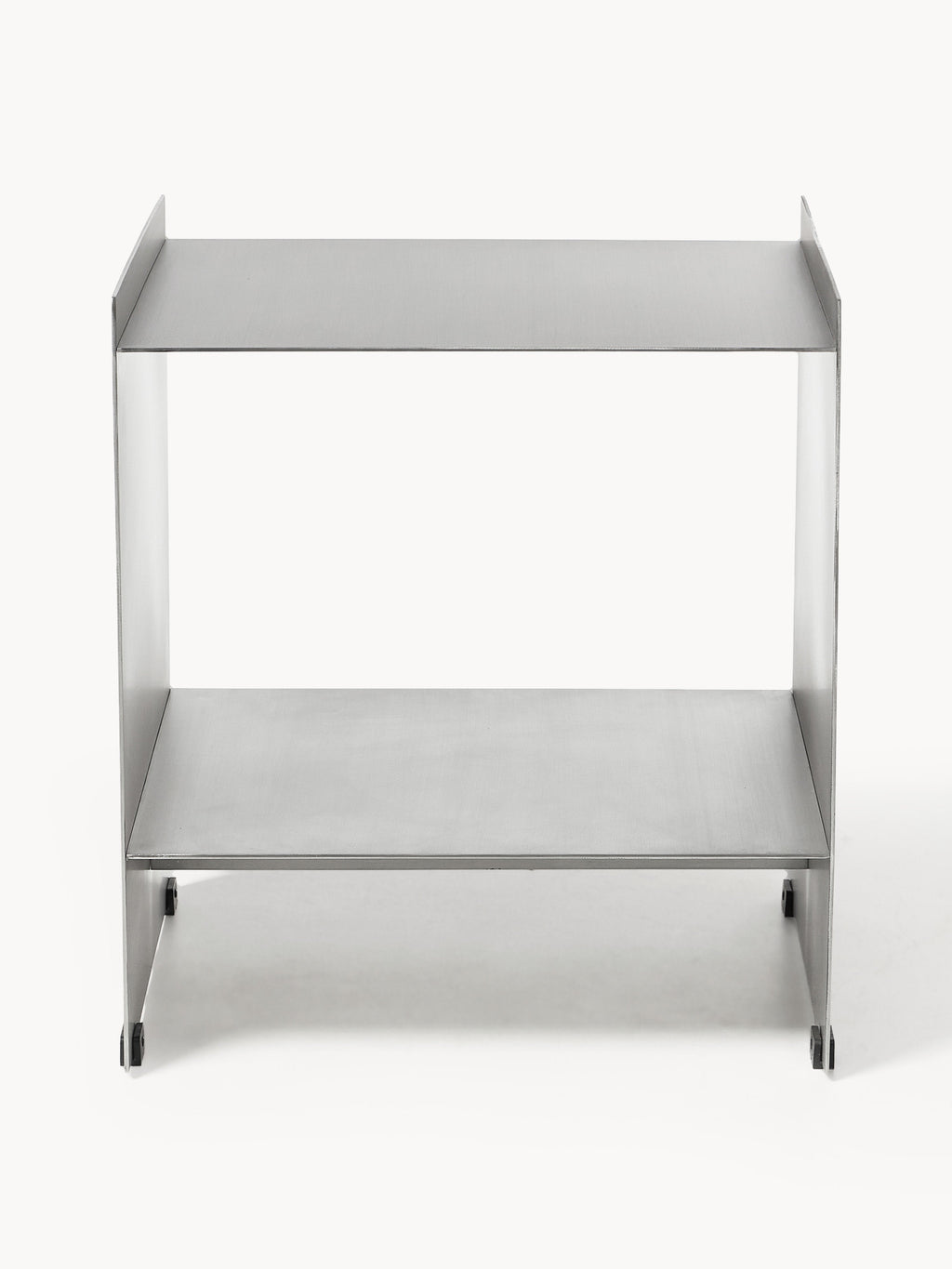 Aiden Metal Bedside Table