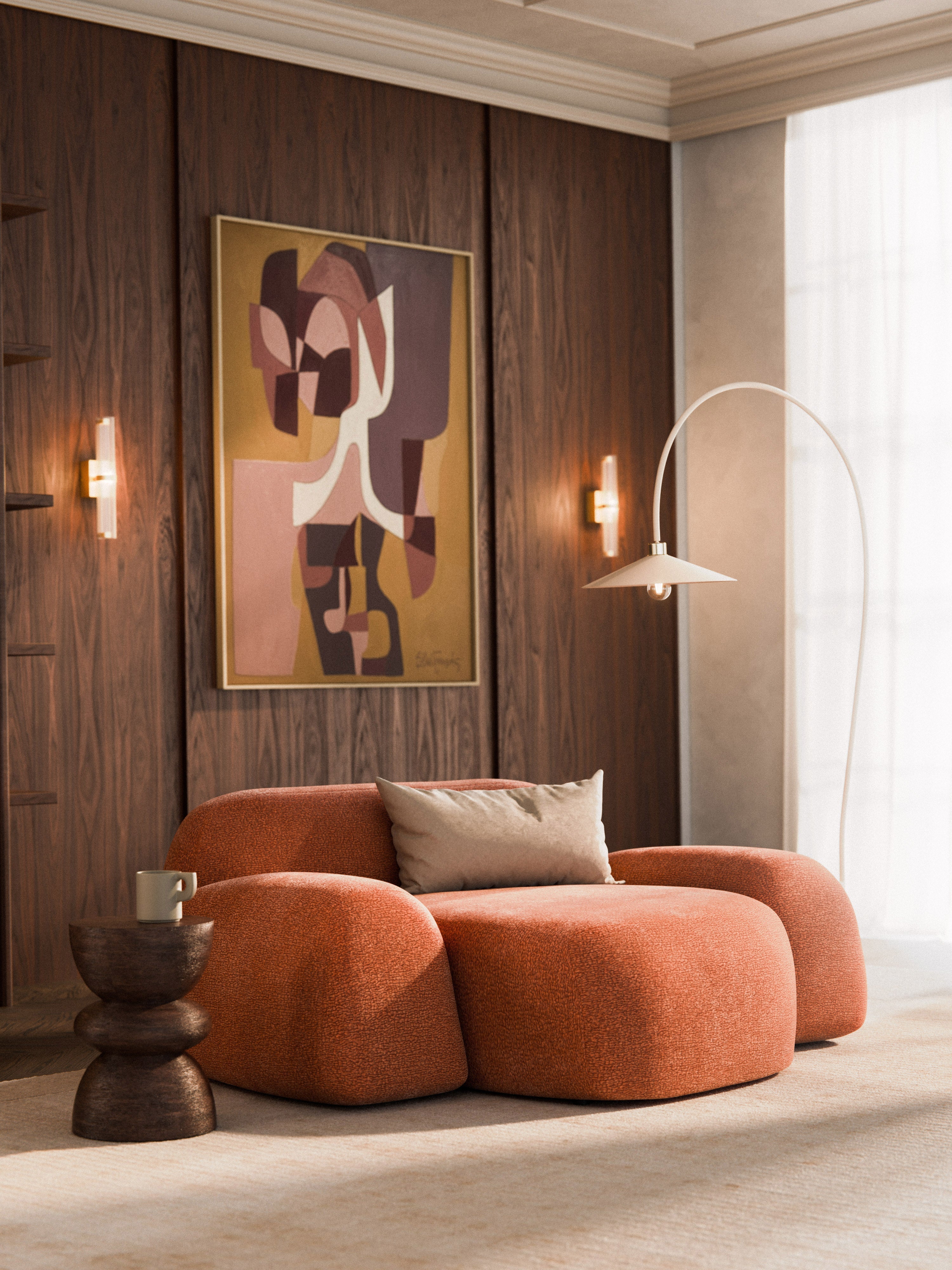 Wolke XL Lounge Chair