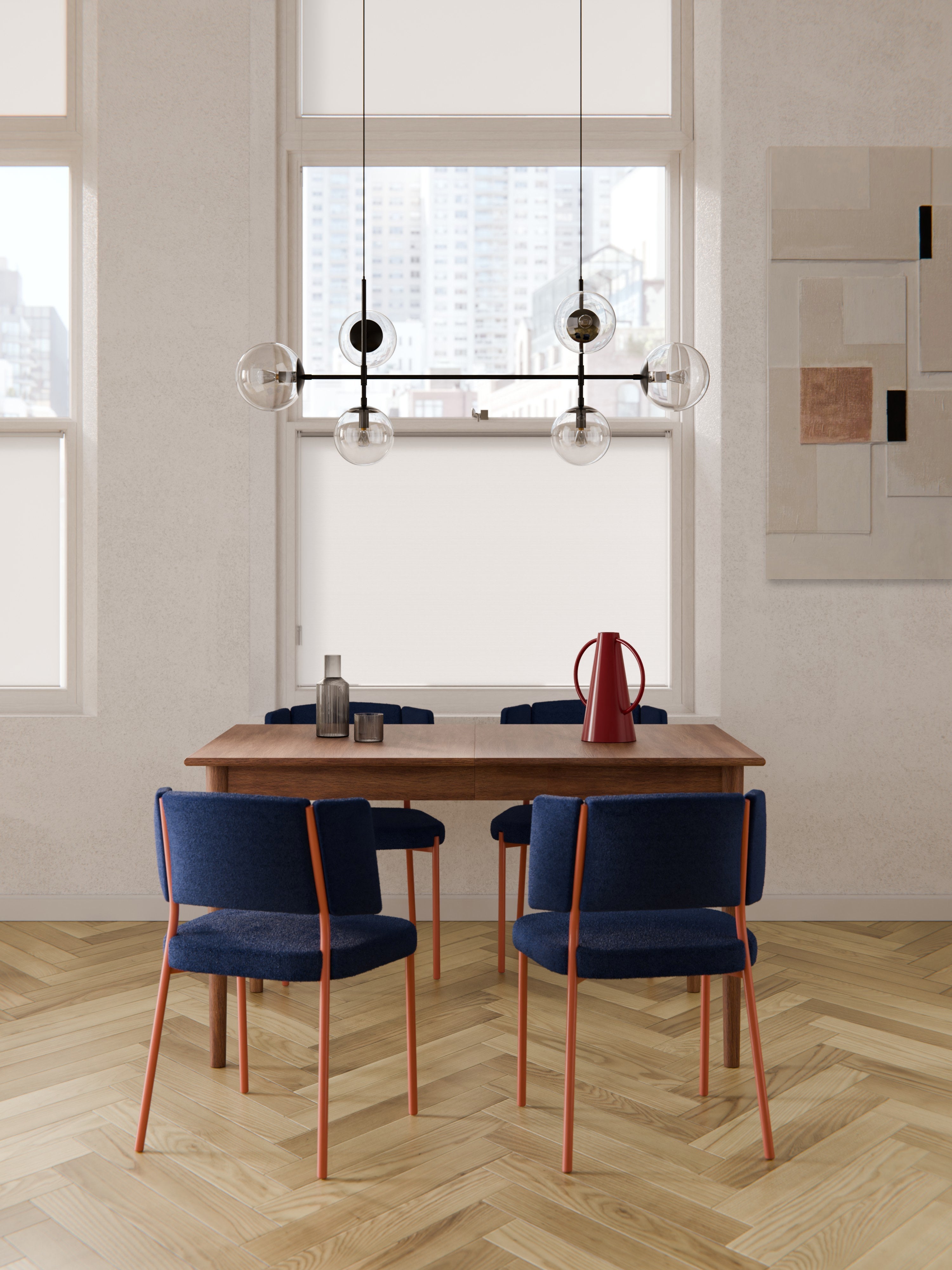 Paul Extendable Dining Table, in various sizes
