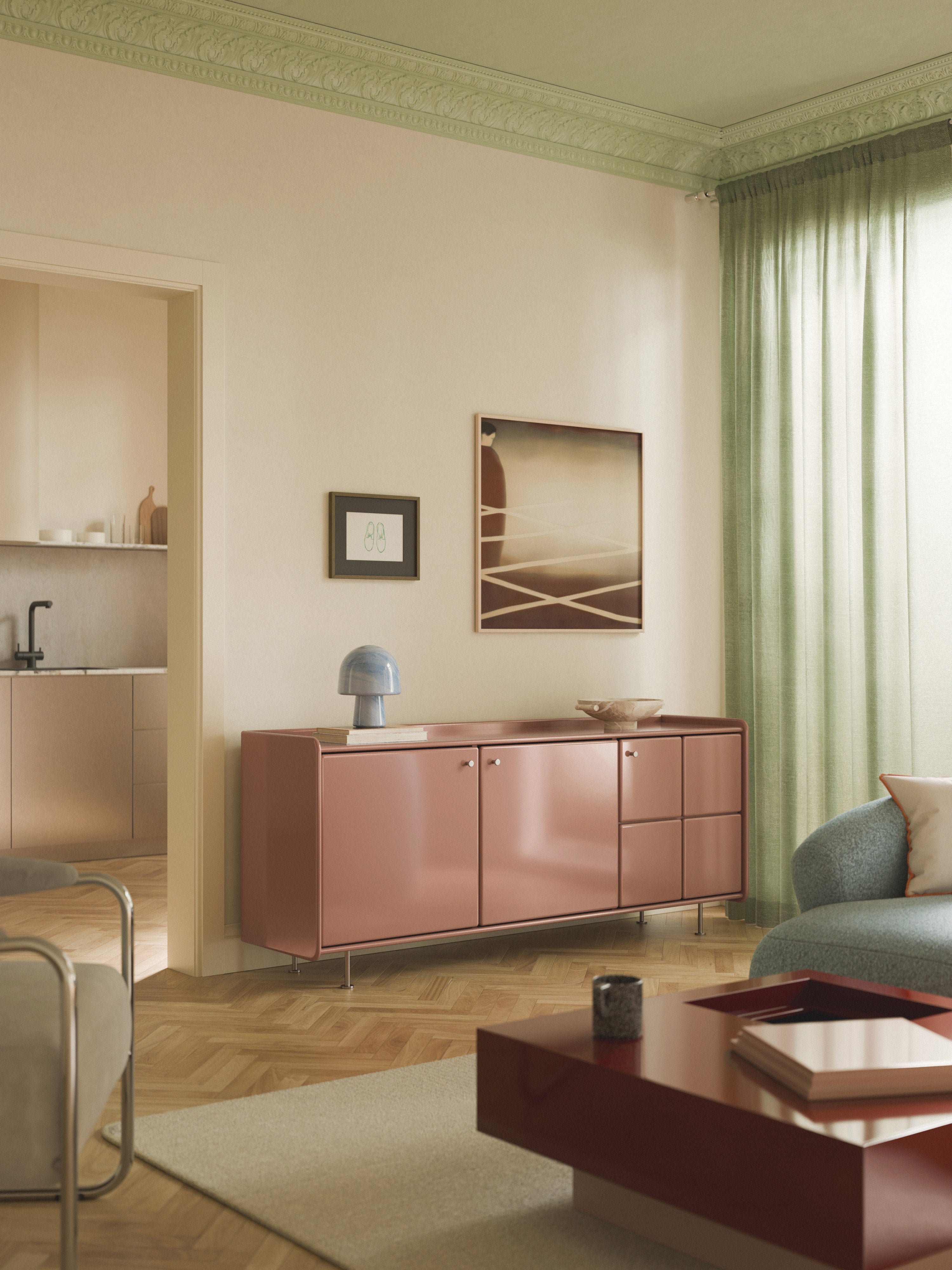 Coya Sideboard
