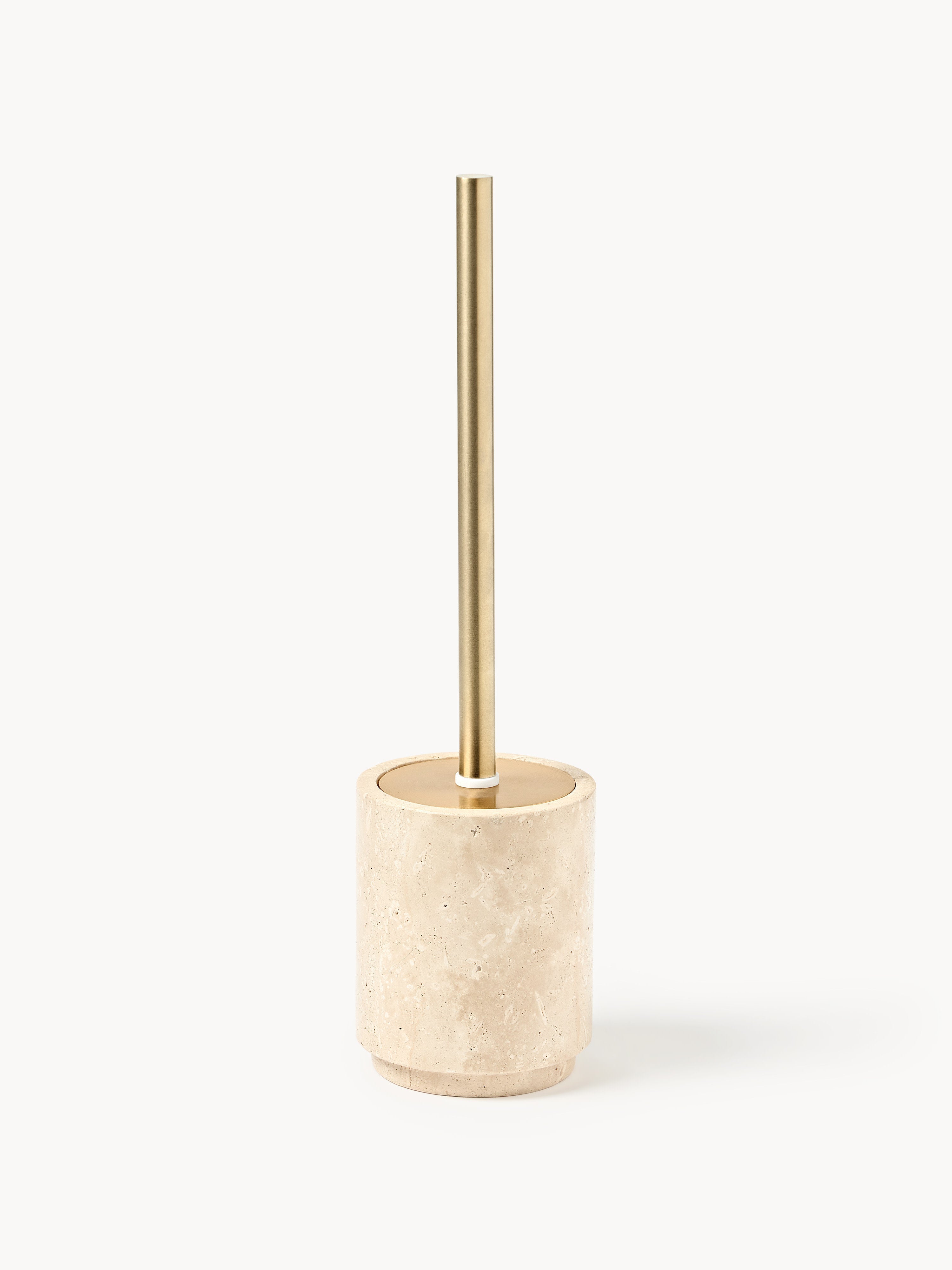 Gallery image 1 - Travertine Toilet Brush Susan