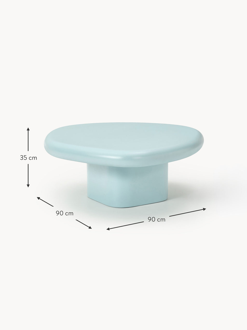 Anaya In- & Outdoor Coffee Table