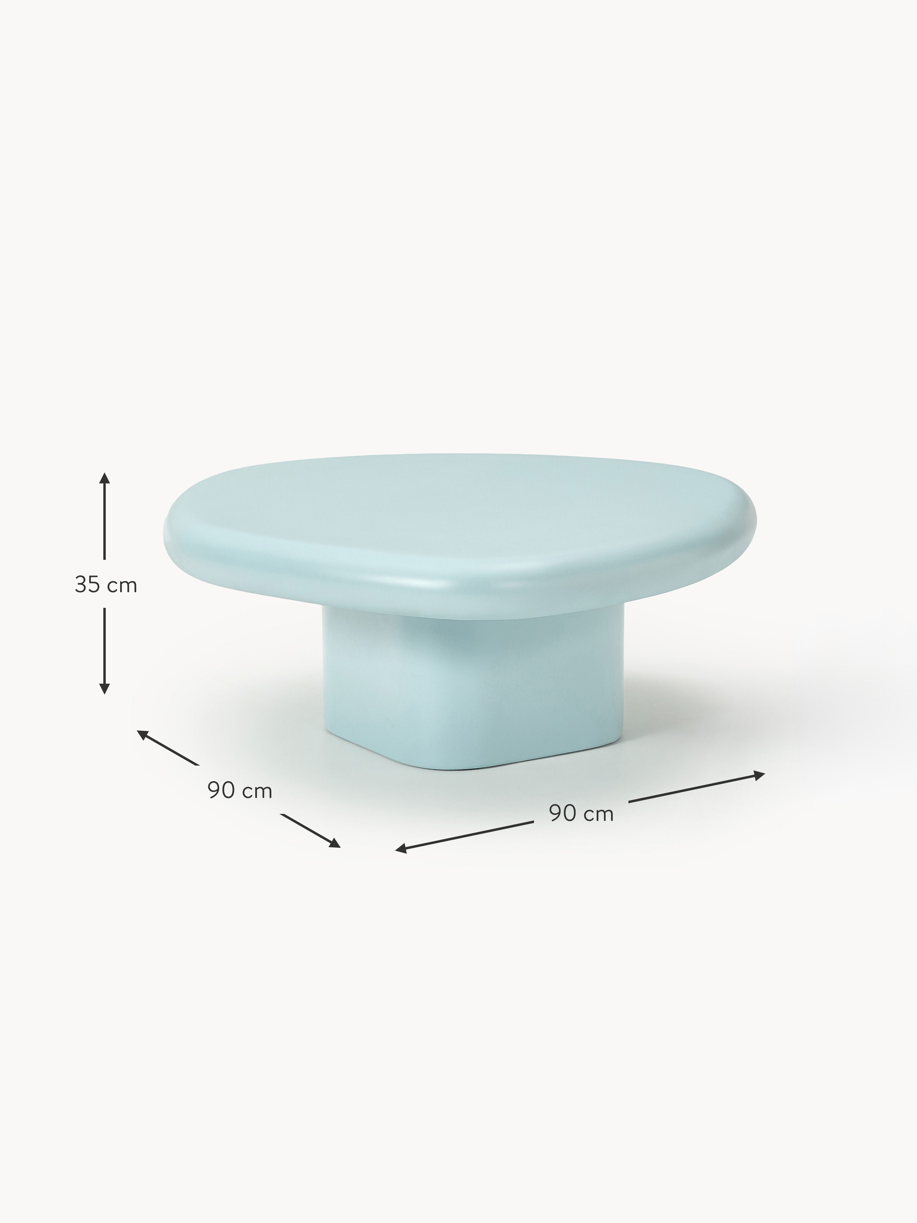 Anaya In- & Outdoor Coffee Table