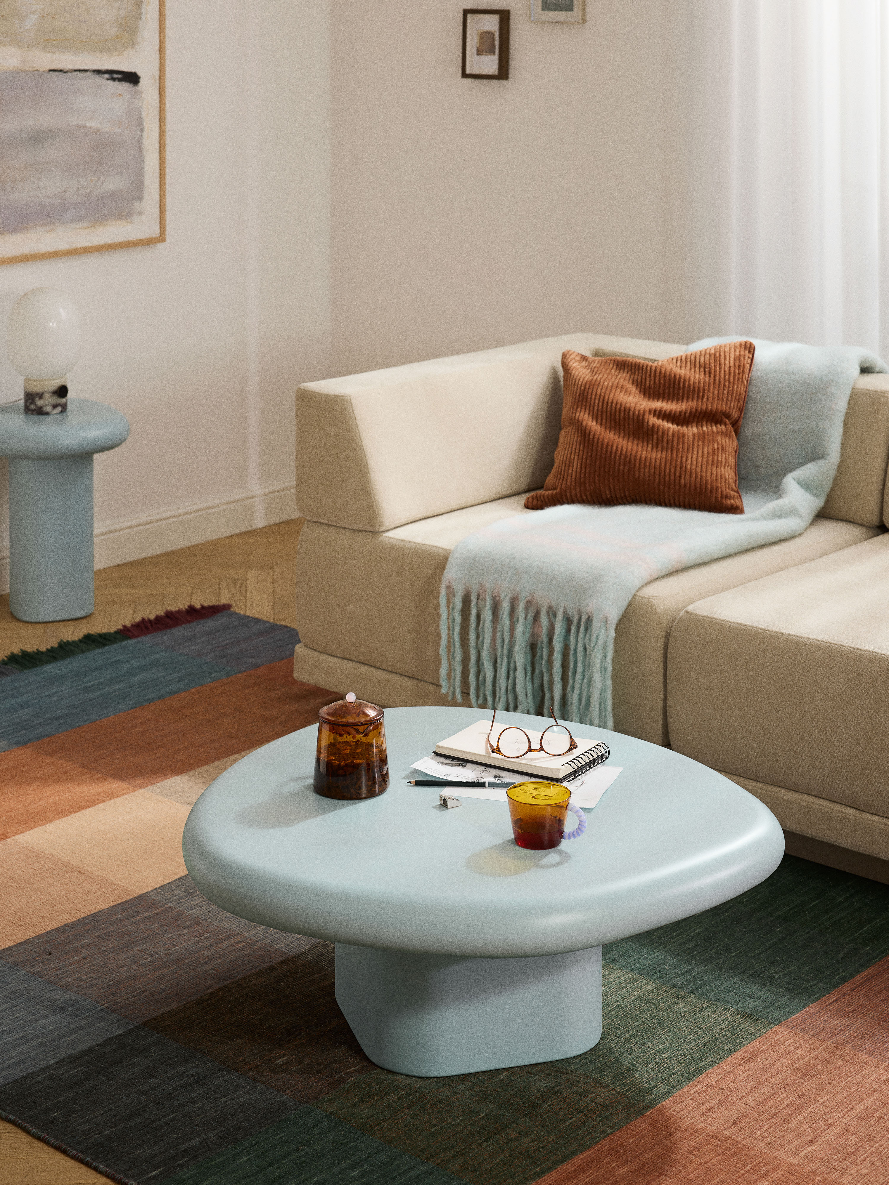 Anaya In- & Outdoor Coffee Table