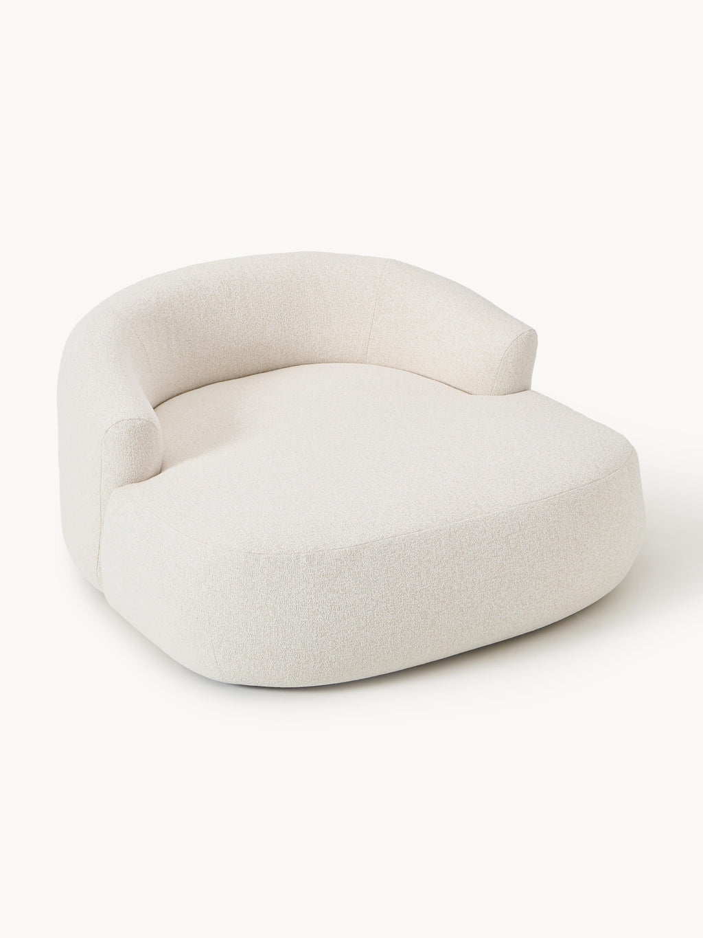 Sofia XL Bouclé Lounge Chair
