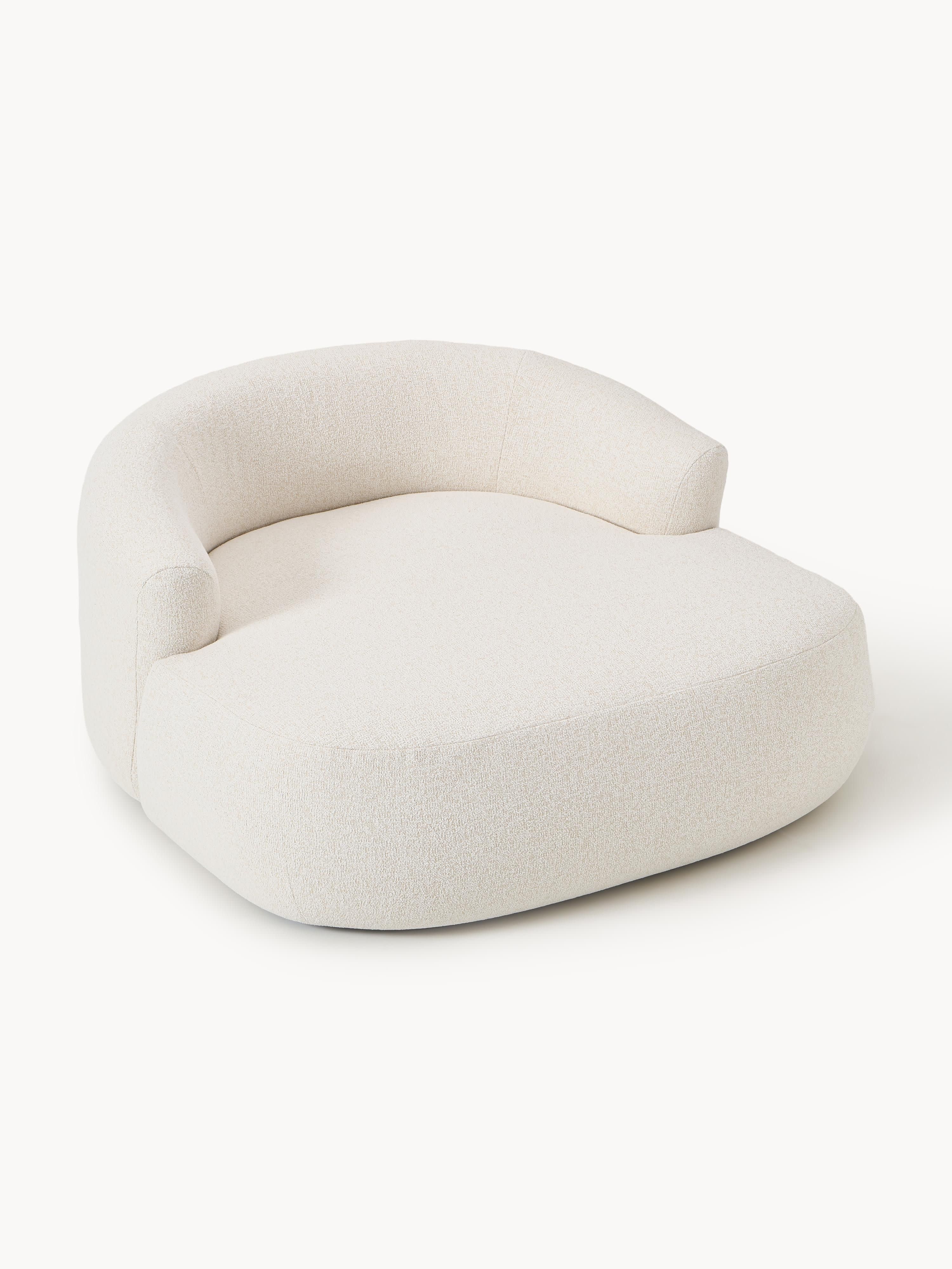 Sofia XL Bouclé Lounge Chair