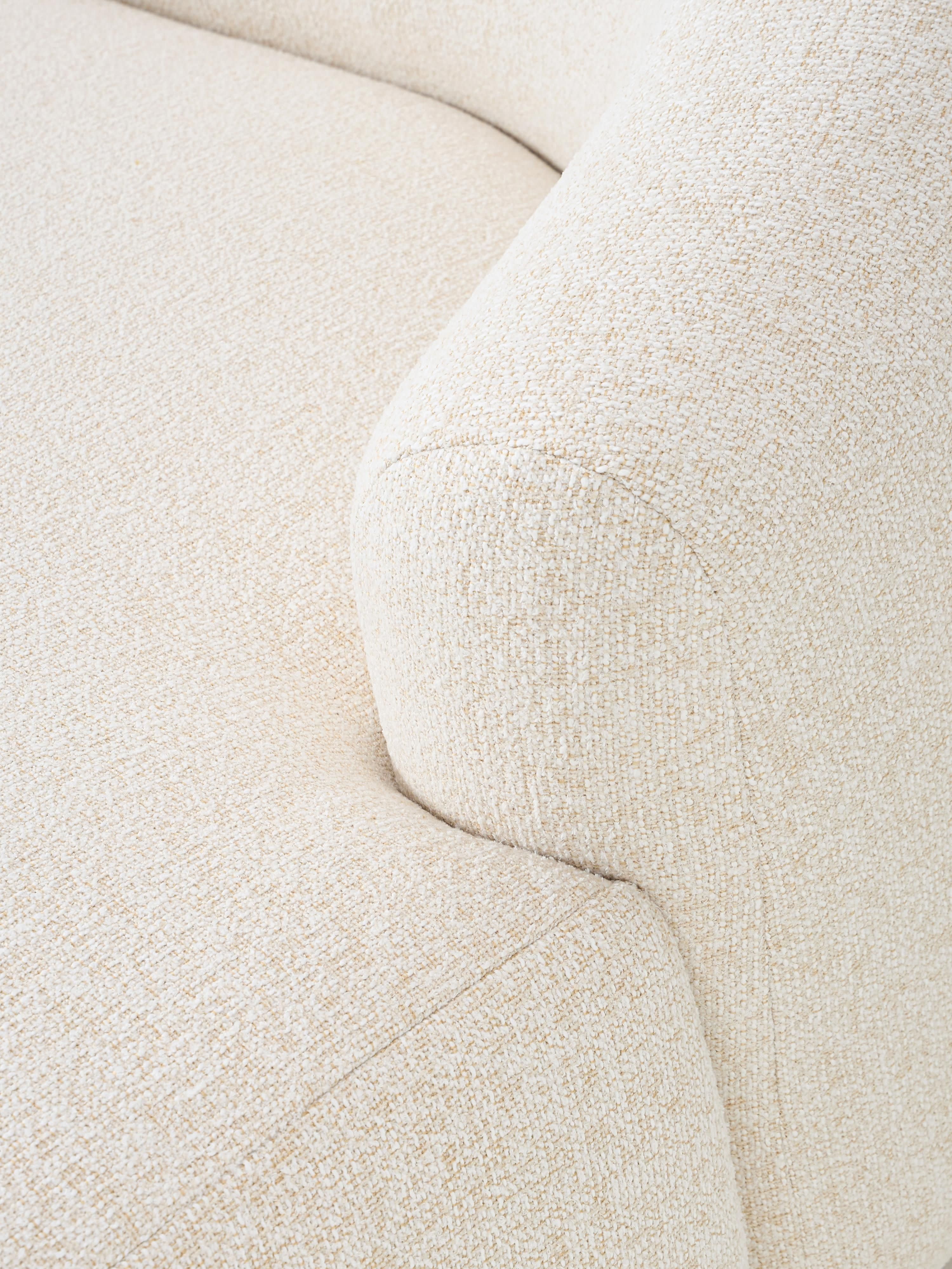 Sofia XL Bouclé Lounge Chair