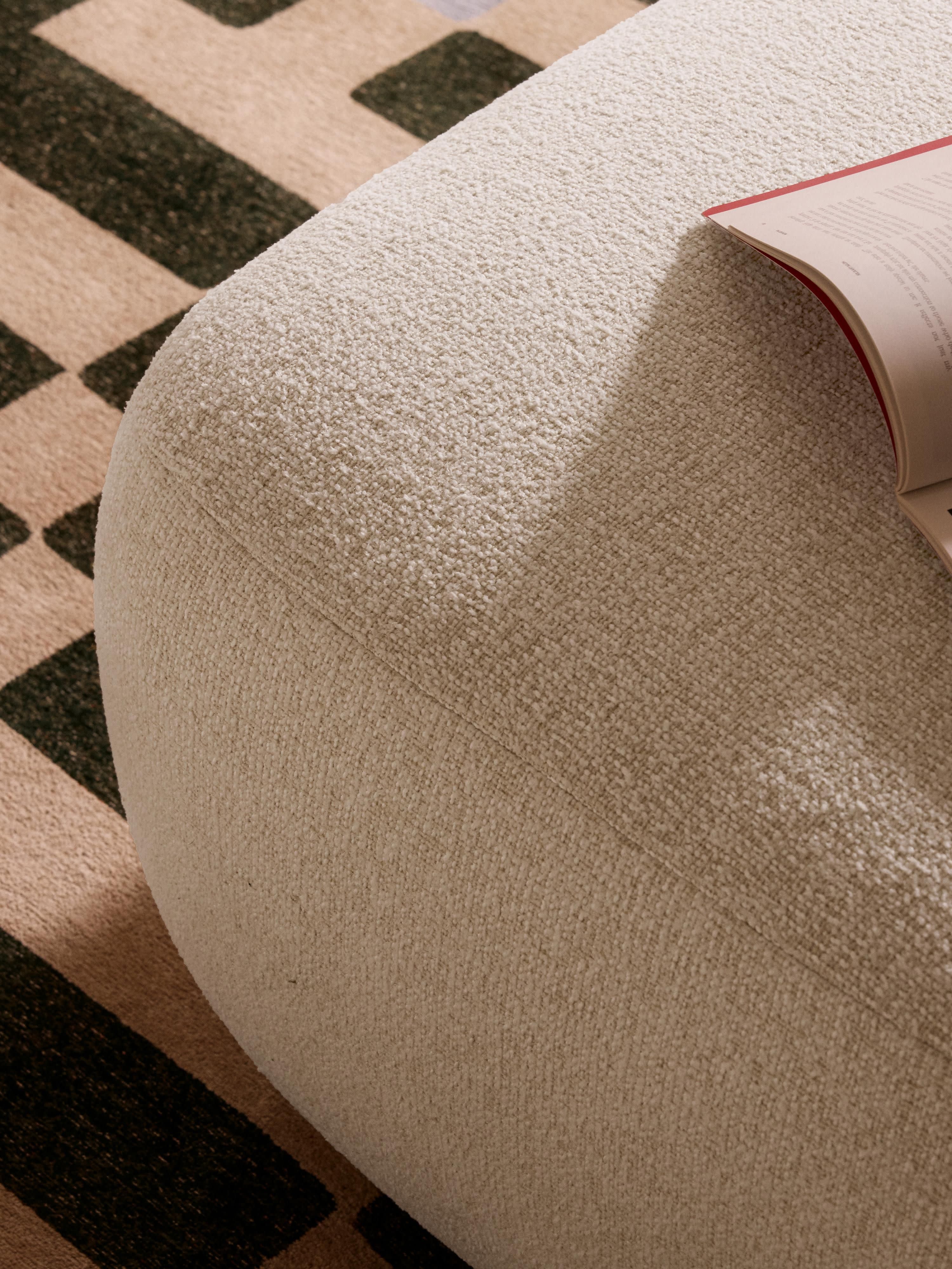 Sofia XL Bouclé Lounge Chair