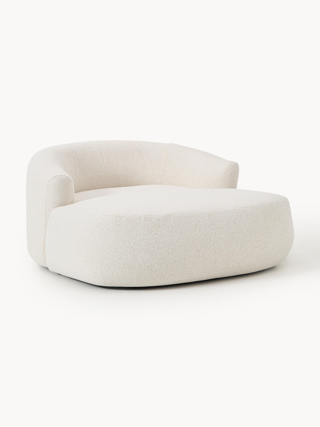 Sofia XL Bouclé Lounge Chair