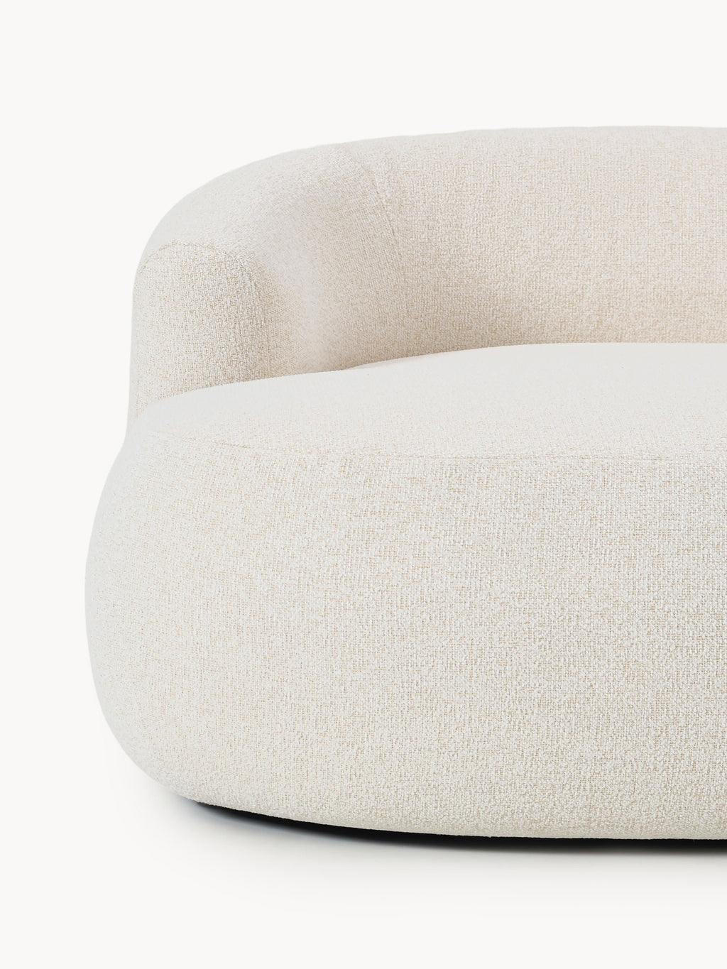 Sofia XL Bouclé Lounge Chair