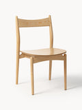 Gallery image 1 - Ash Wood Dining Chair Koa