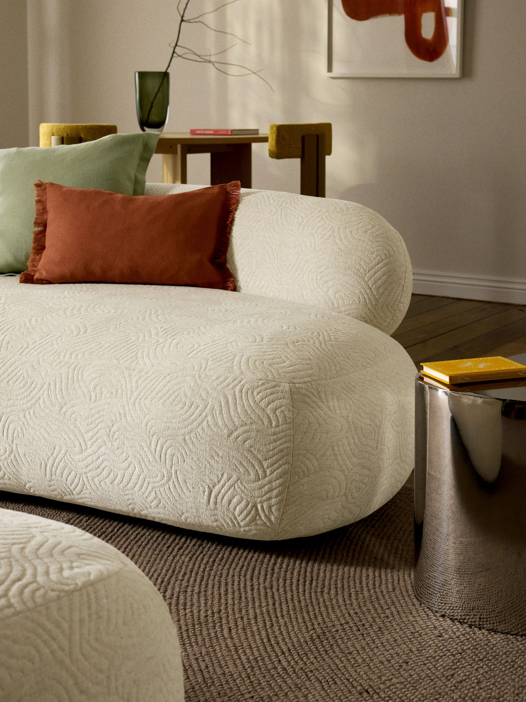 Alba Sofa (3-seater)