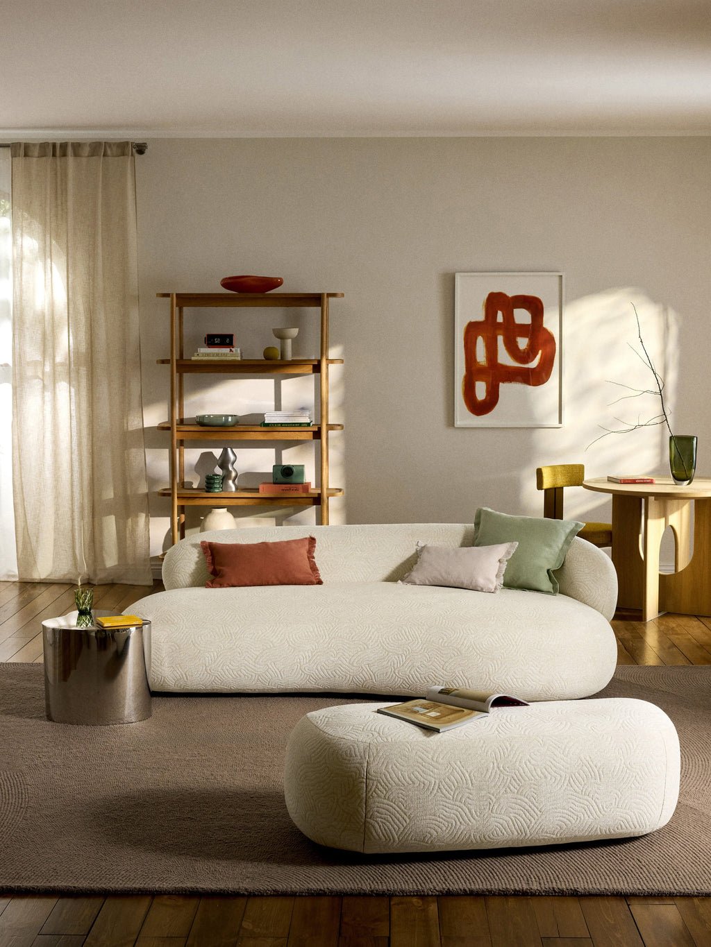 Alba Sofa (3-seater)