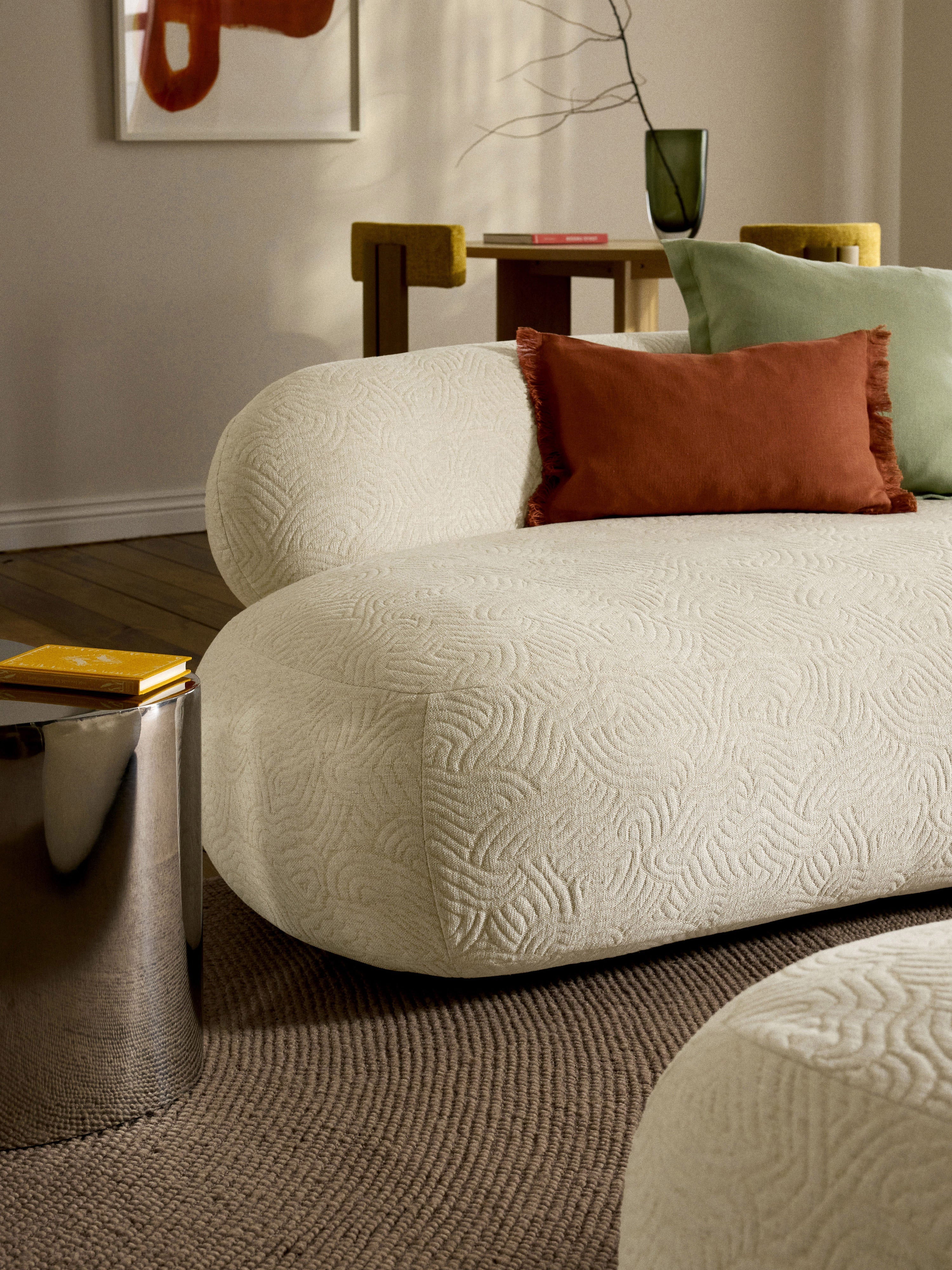 Alba Sofa (3-seater)