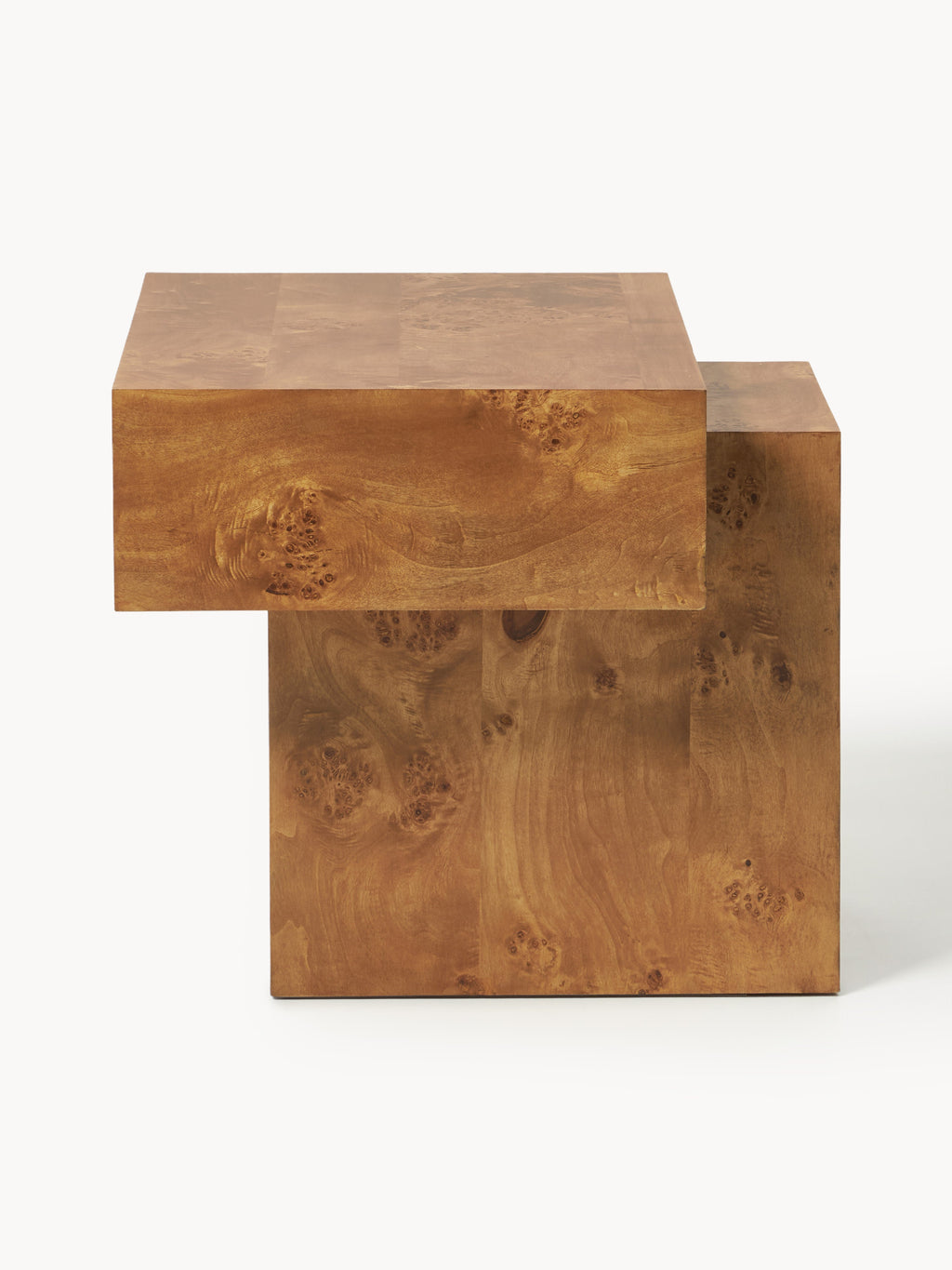 Simon Wooden Side Table