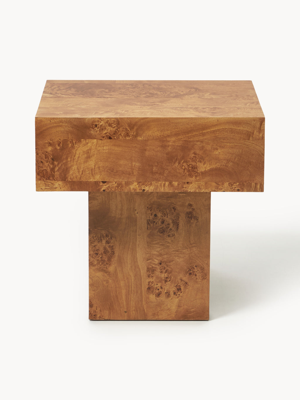 Simon Wooden Side Table
