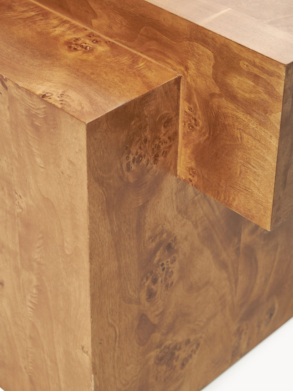 Simon Wooden Side Table