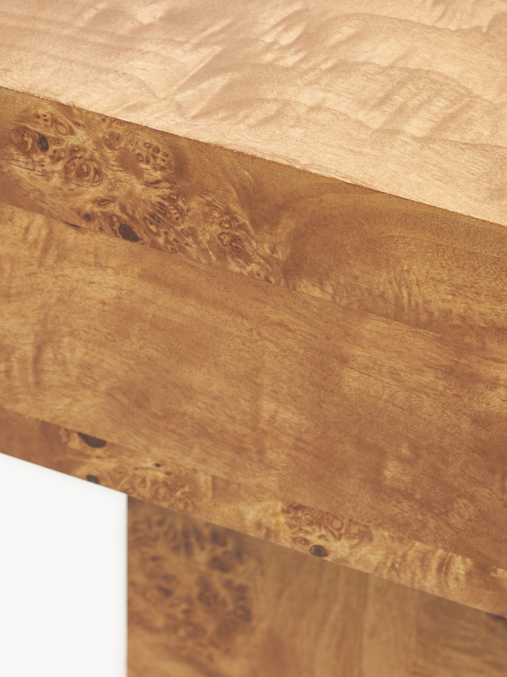 Simon Wooden Side Table