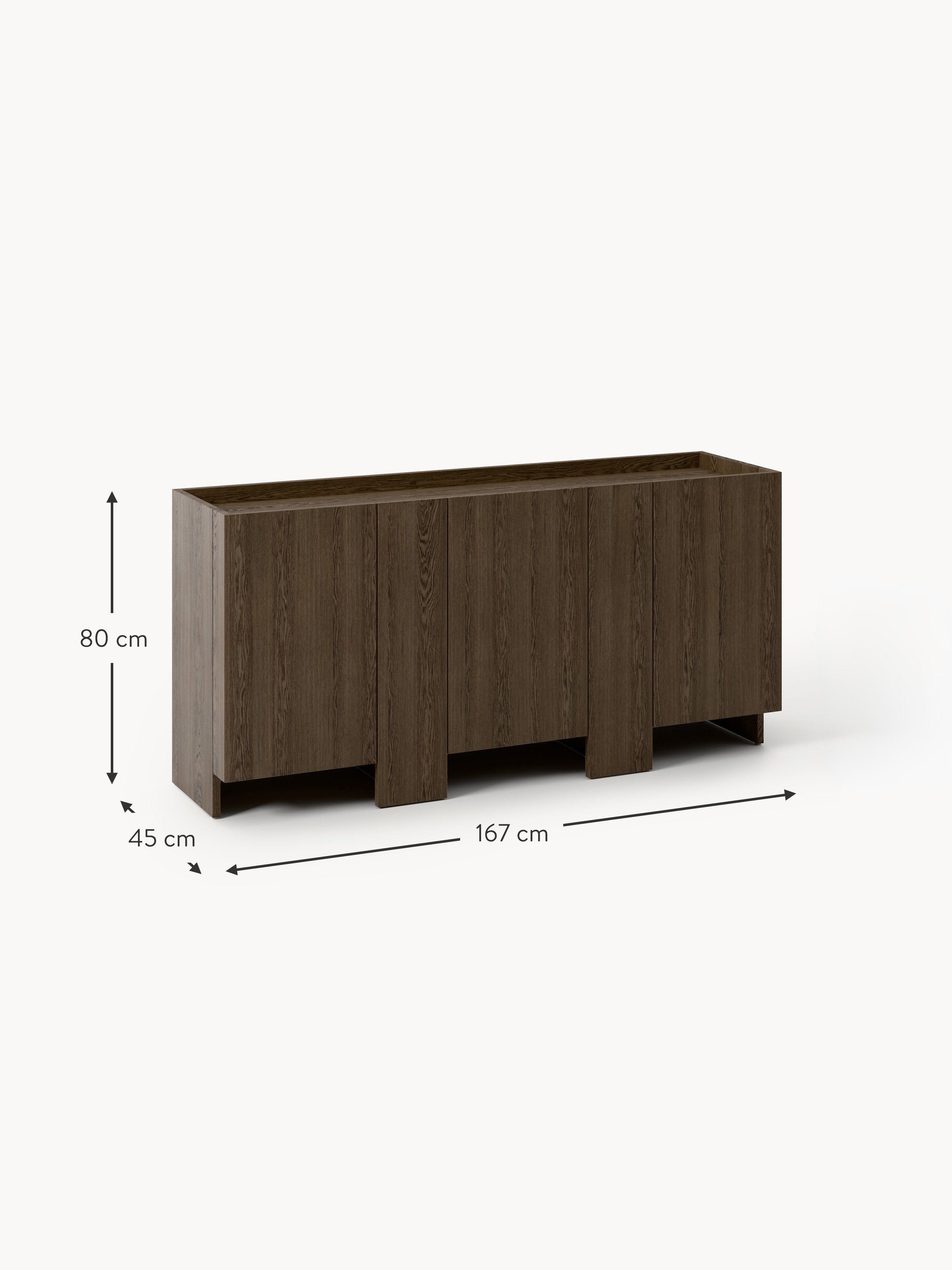Arden Wooden Sideboard