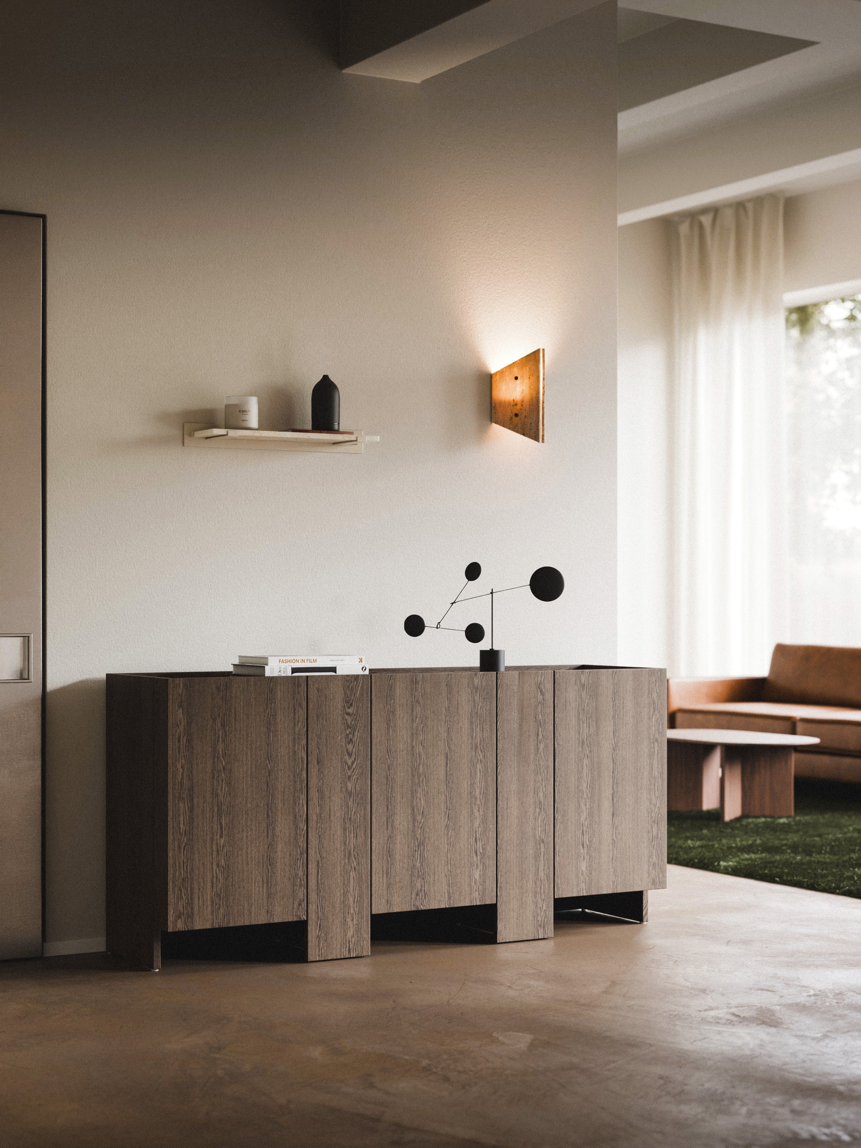 Arden Wooden Sideboard