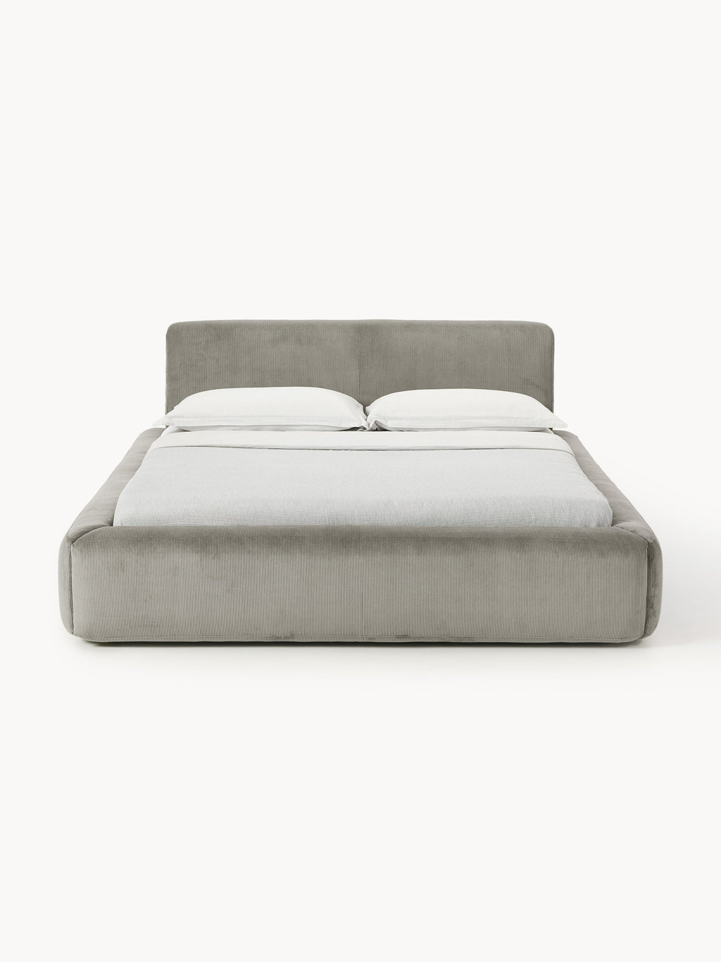Melva Upholstered Bed with Storage