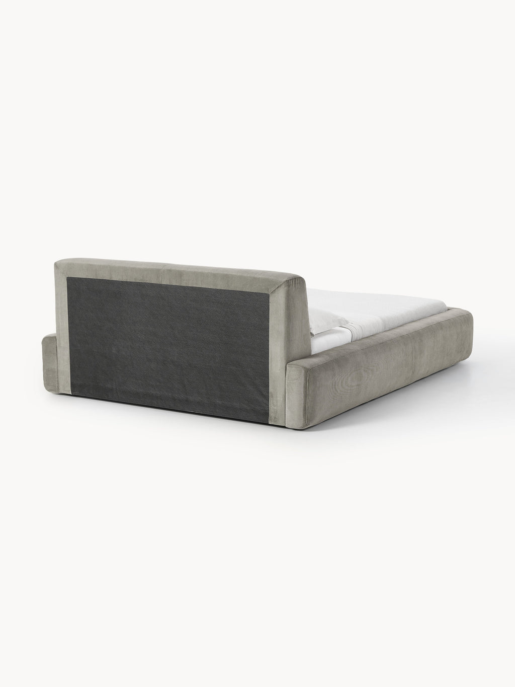 Melva Upholstered Bed with Storage
