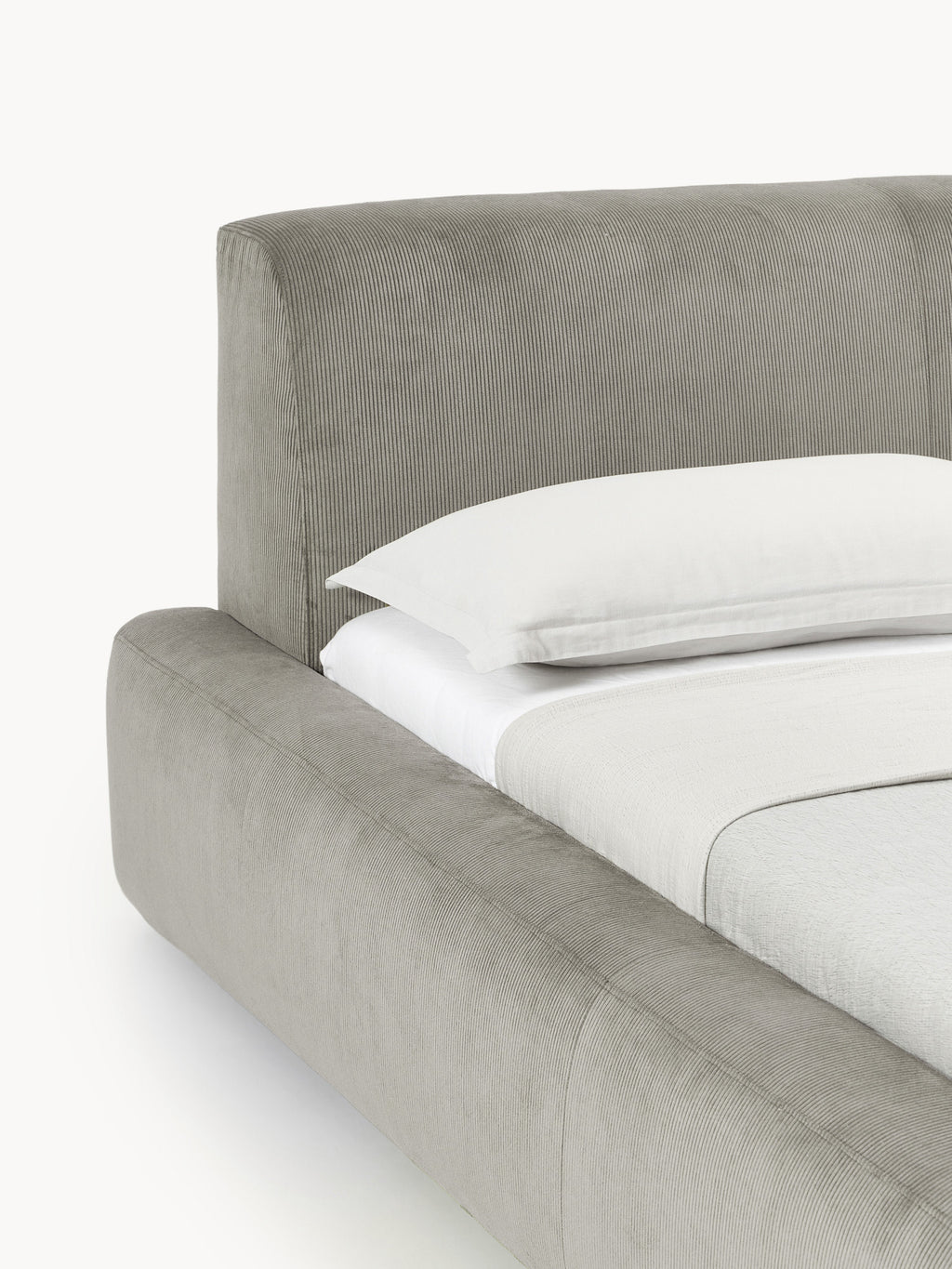 Melva Upholstered Bed with Storage