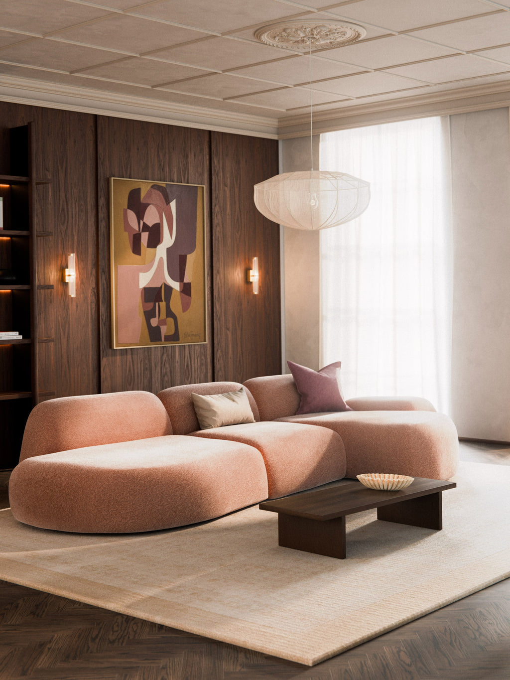 Wolke Chaise Module