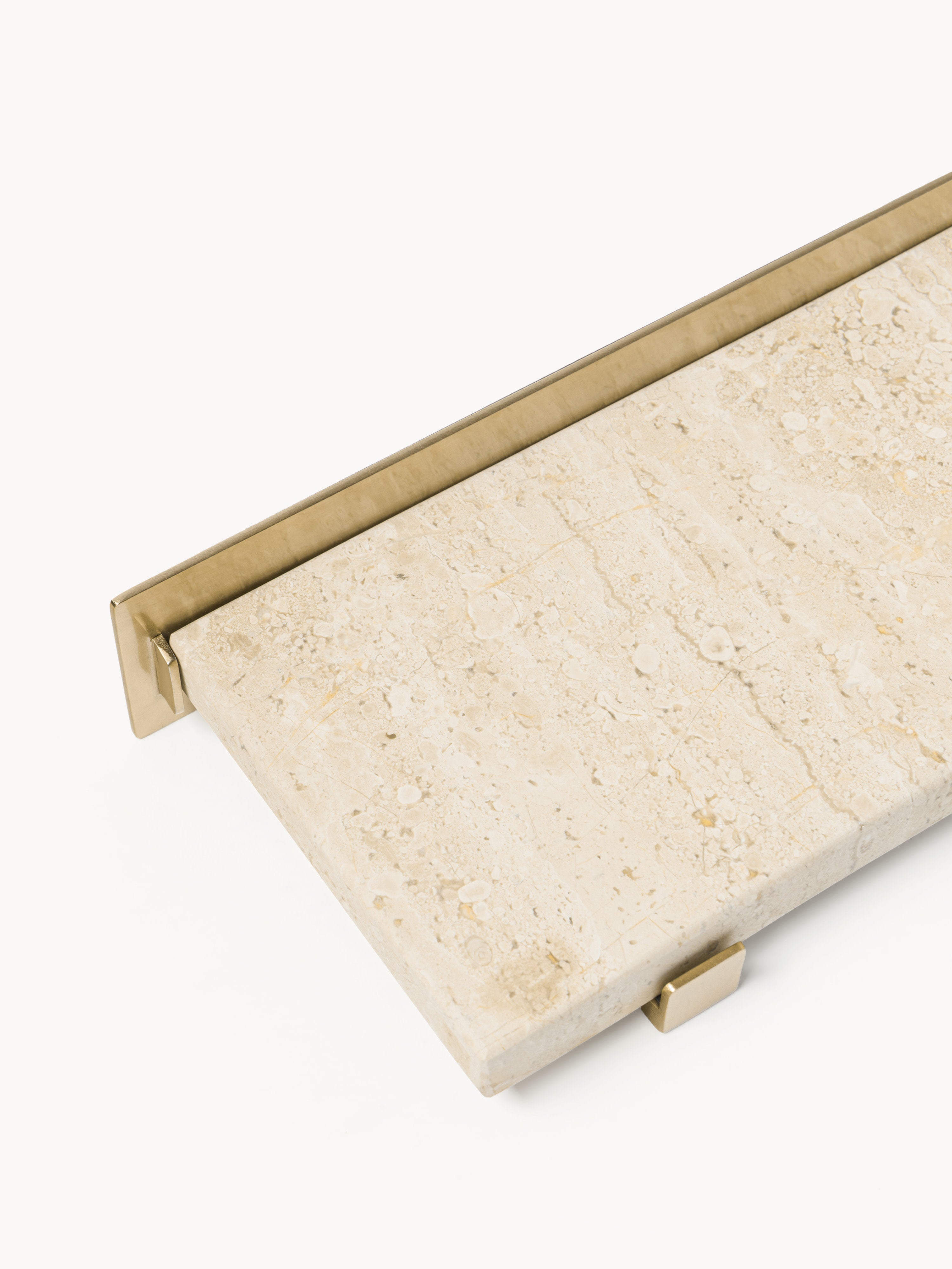 Ally Marble Shelf, W 60 cm