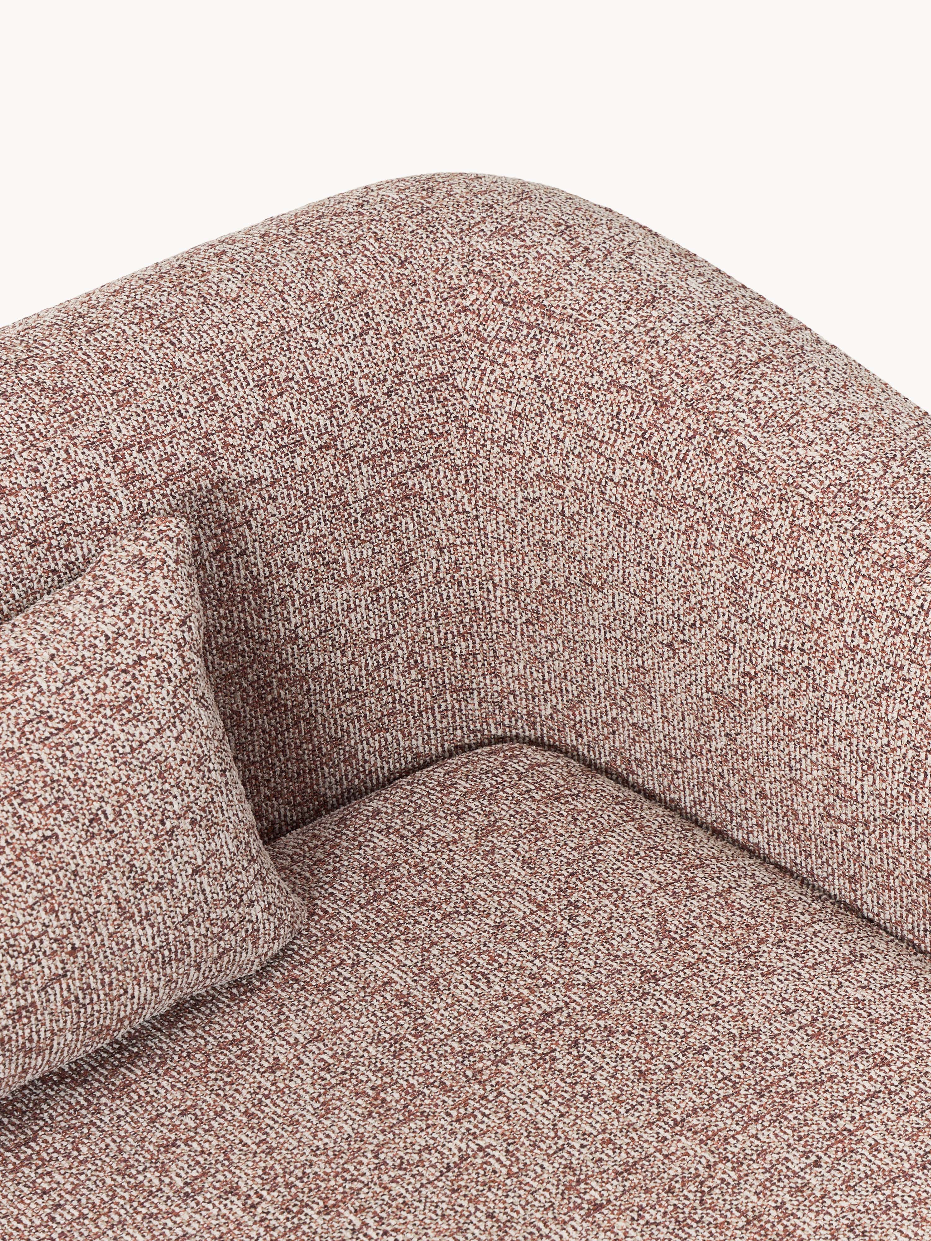 Eliot Bouclé Sofa Bed (3-seater)