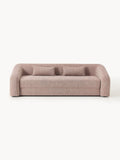 Gallery image 1 - Bouclé Sofa Bed Eliot (3-seater)