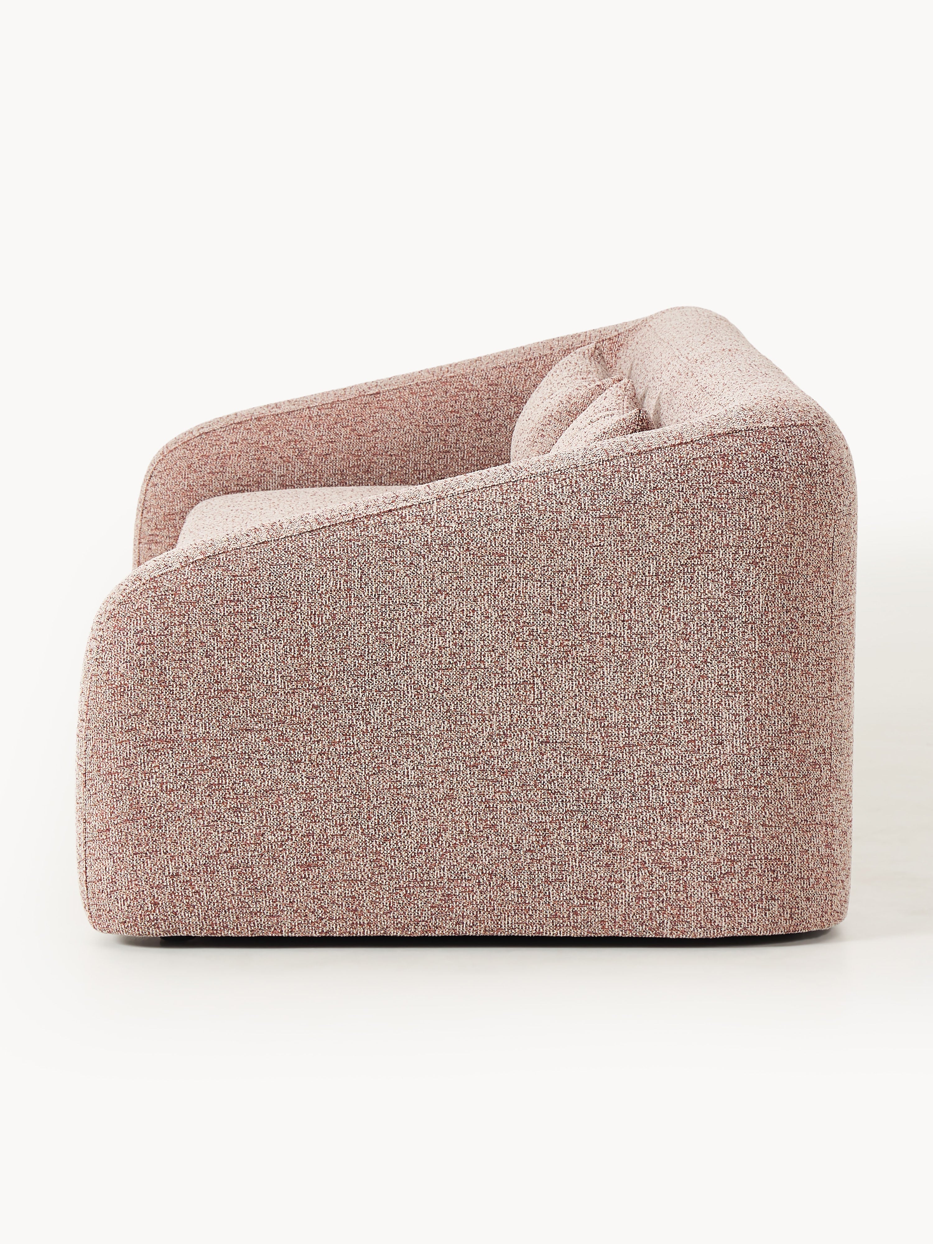 Eliot Bouclé Sofa Bed (3-seater)