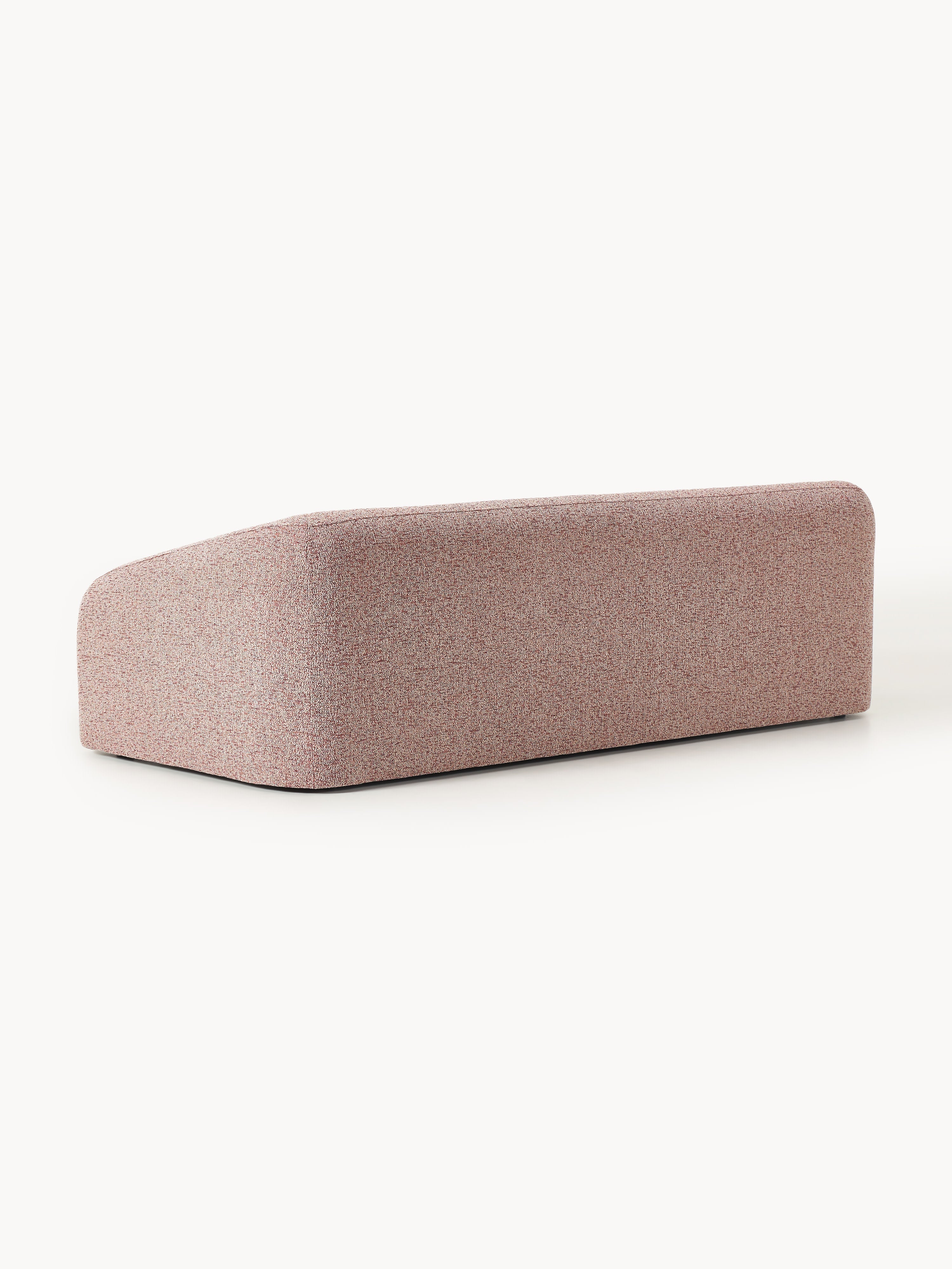 Eliot Bouclé Sofa Bed (3-seater)