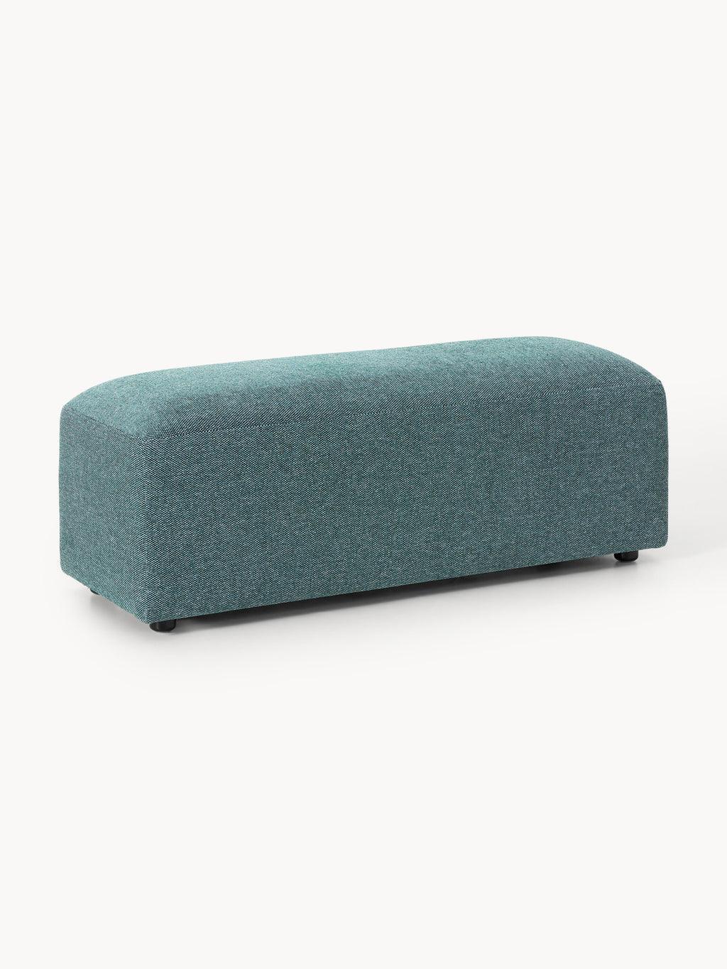Melva XL Ottoman, W 116 x D 42 cm