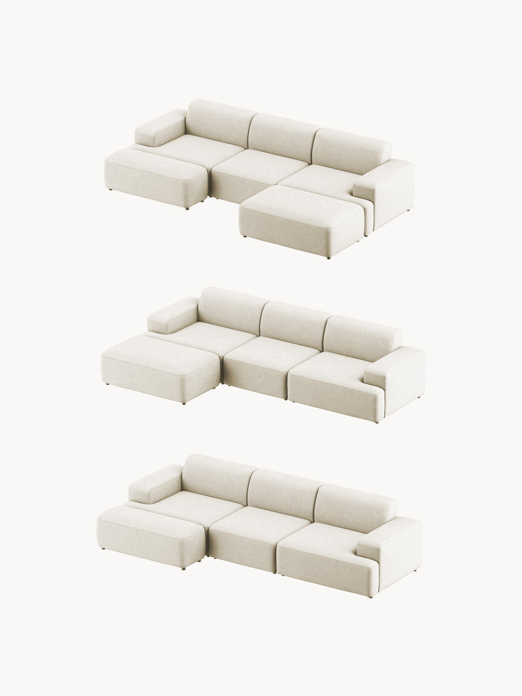 Melva Sofa (4-seater)
