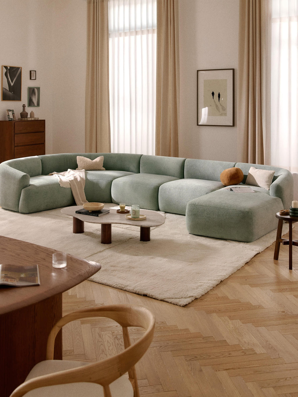 Sofia XL Modular Sofa