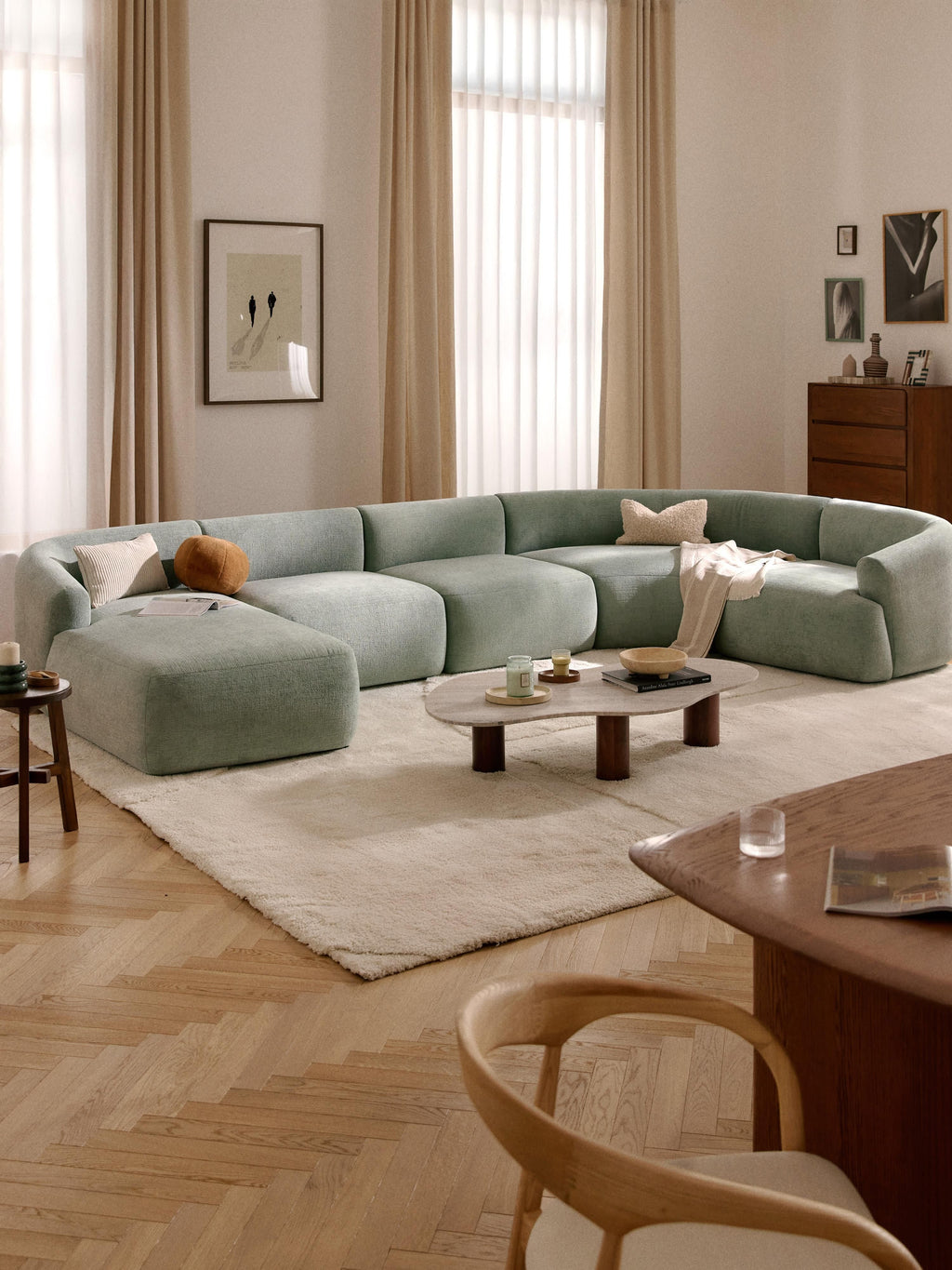 Sofia XL Modular Sofa