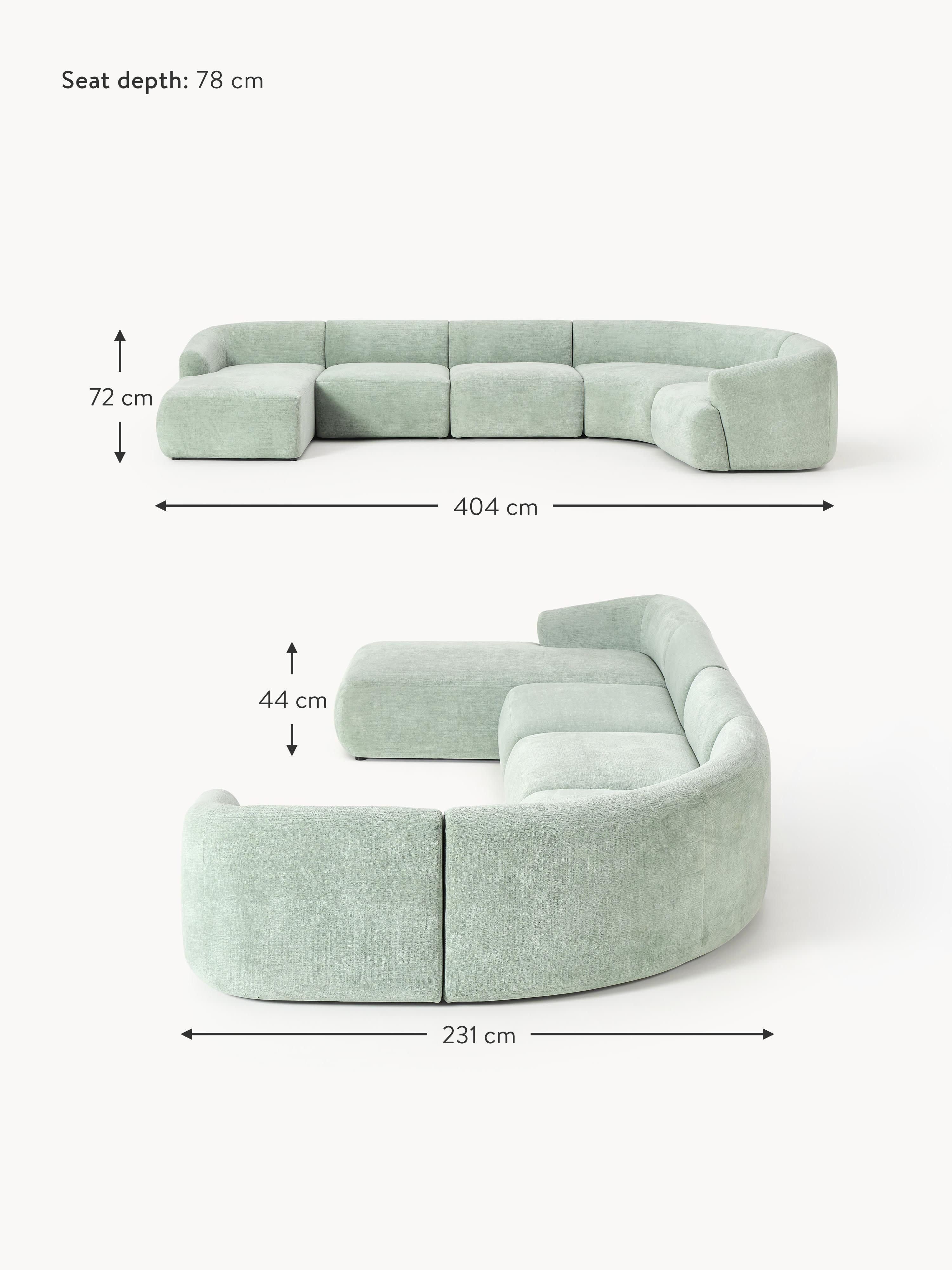Sofia XL Modular Sofa