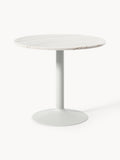 Gallery image 1 - Round Marble Dining Table Miley, Ø 90 cm