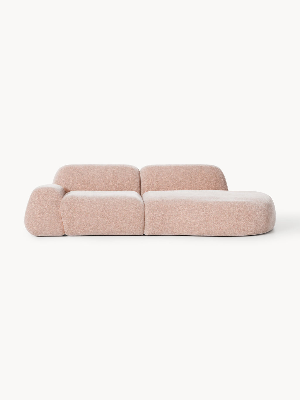 Gallery image 1 - Modular Chaise Wolke (3-seater)