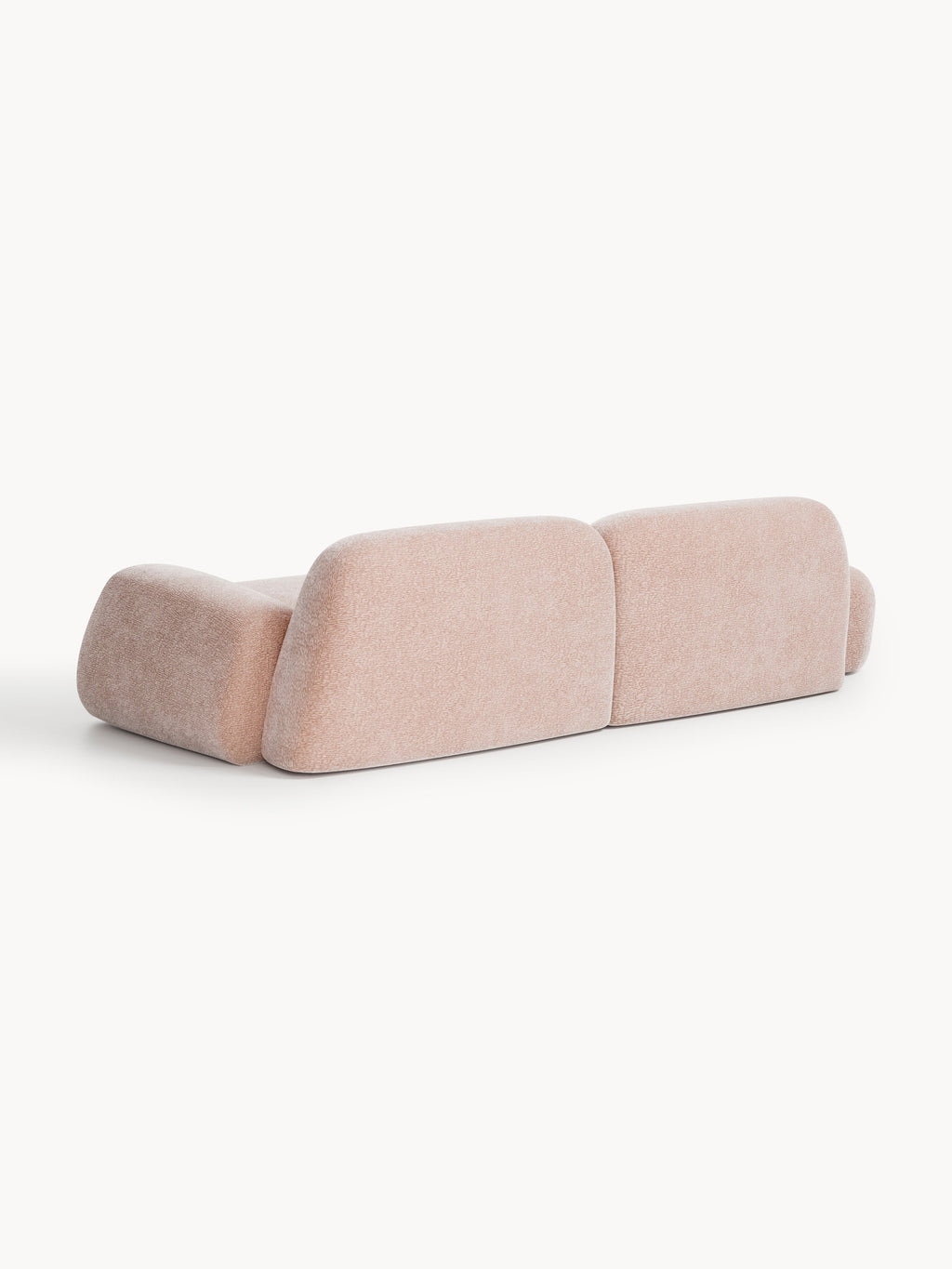 Wolke Modular Chaise (3-seater)
