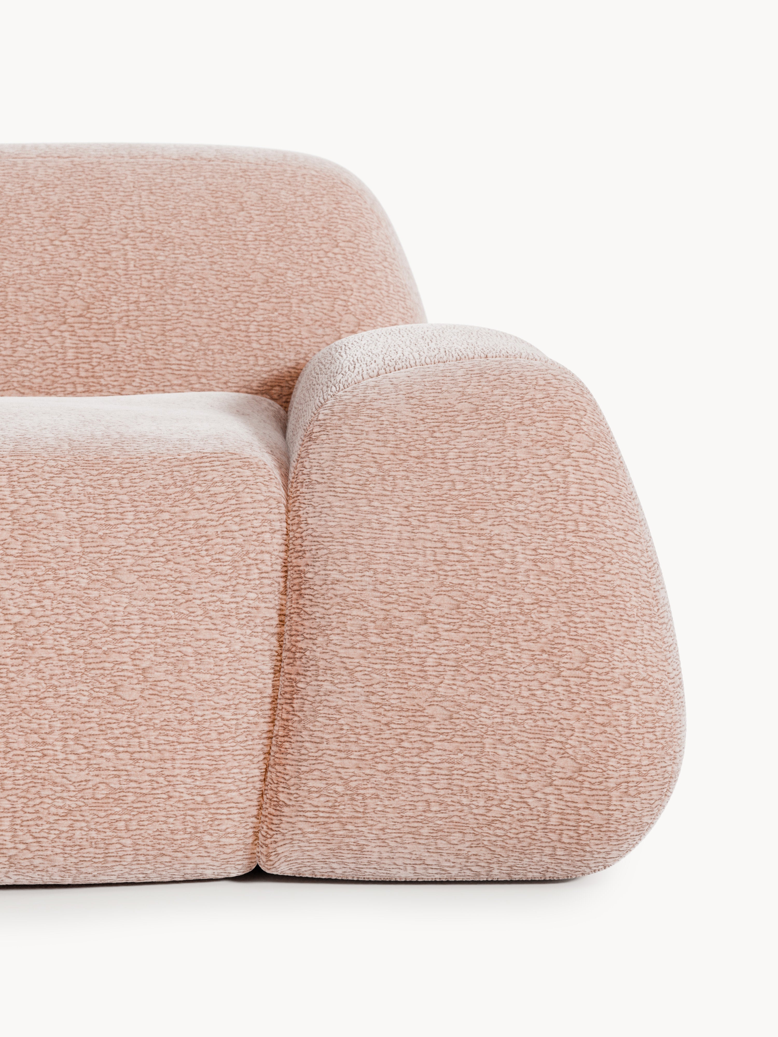 Wolke Modular Chaise (3-seater)