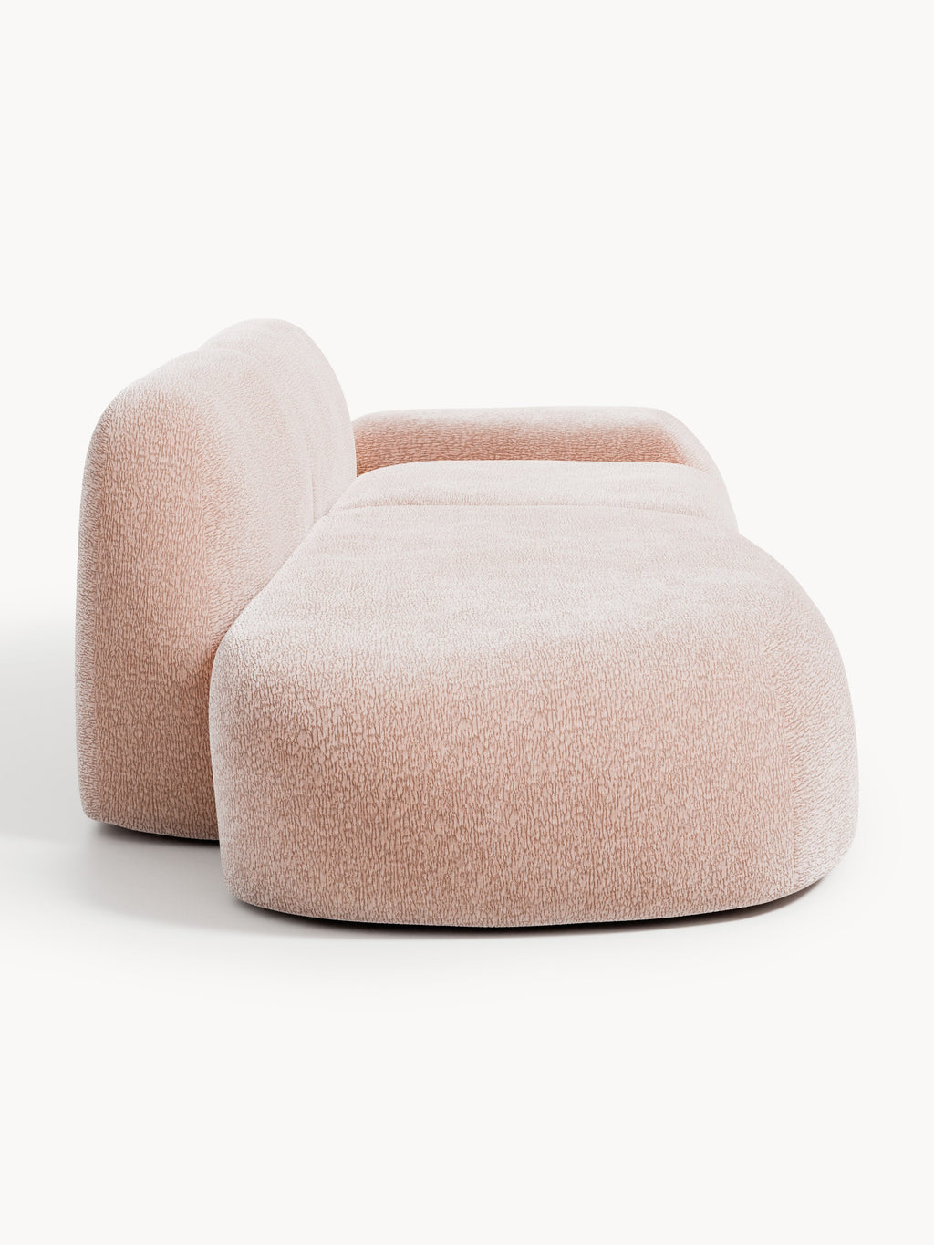 Wolke Modular Chaise (3-seater)