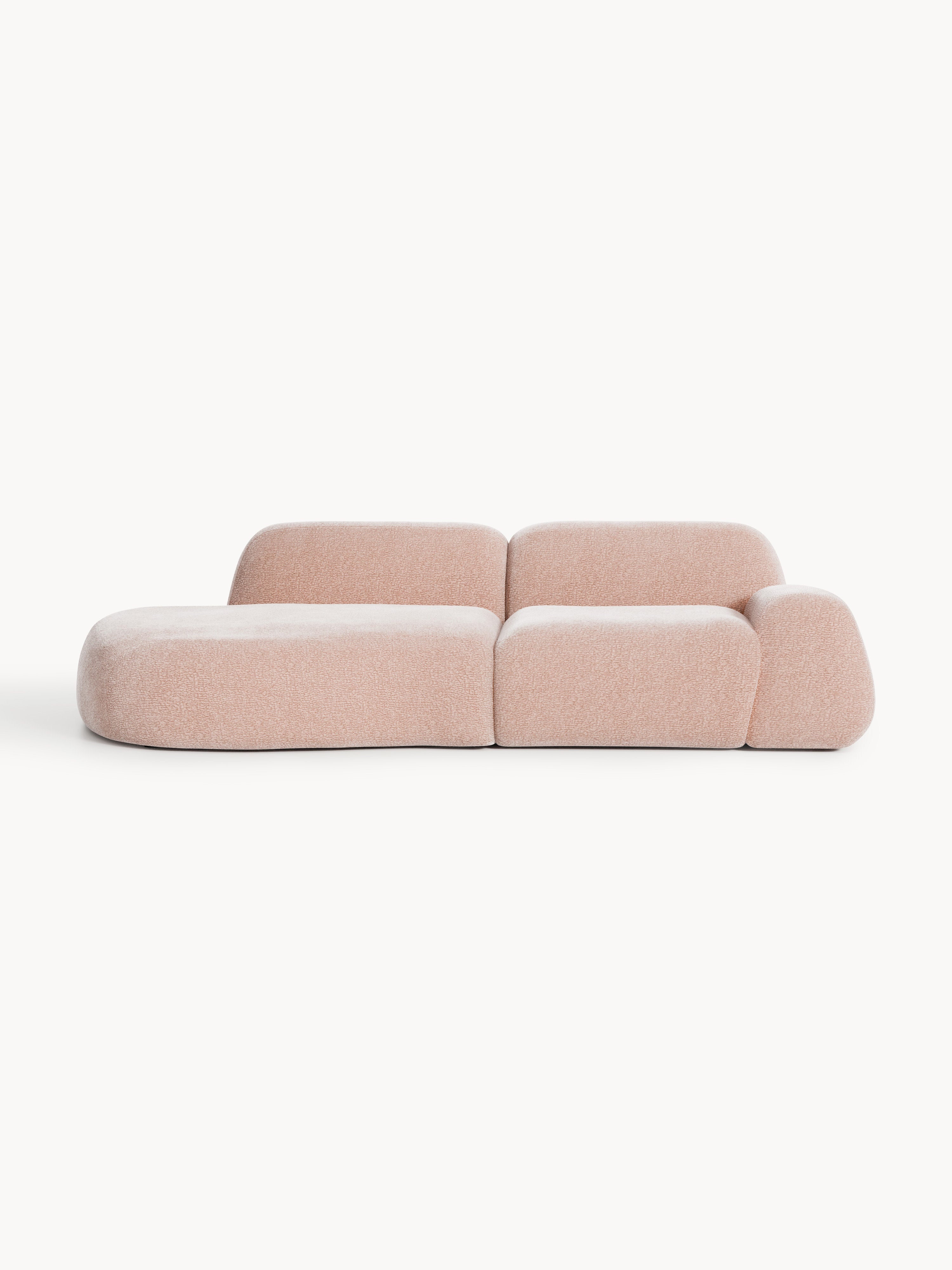 Wolke Modular Chaise (3-seater)