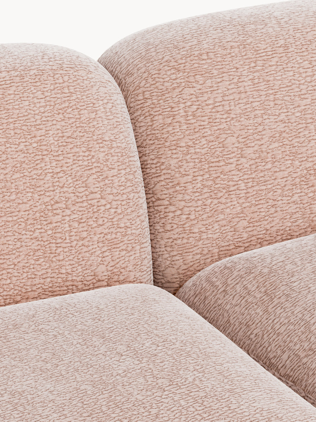Wolke Modular Chaise (3-seater)
