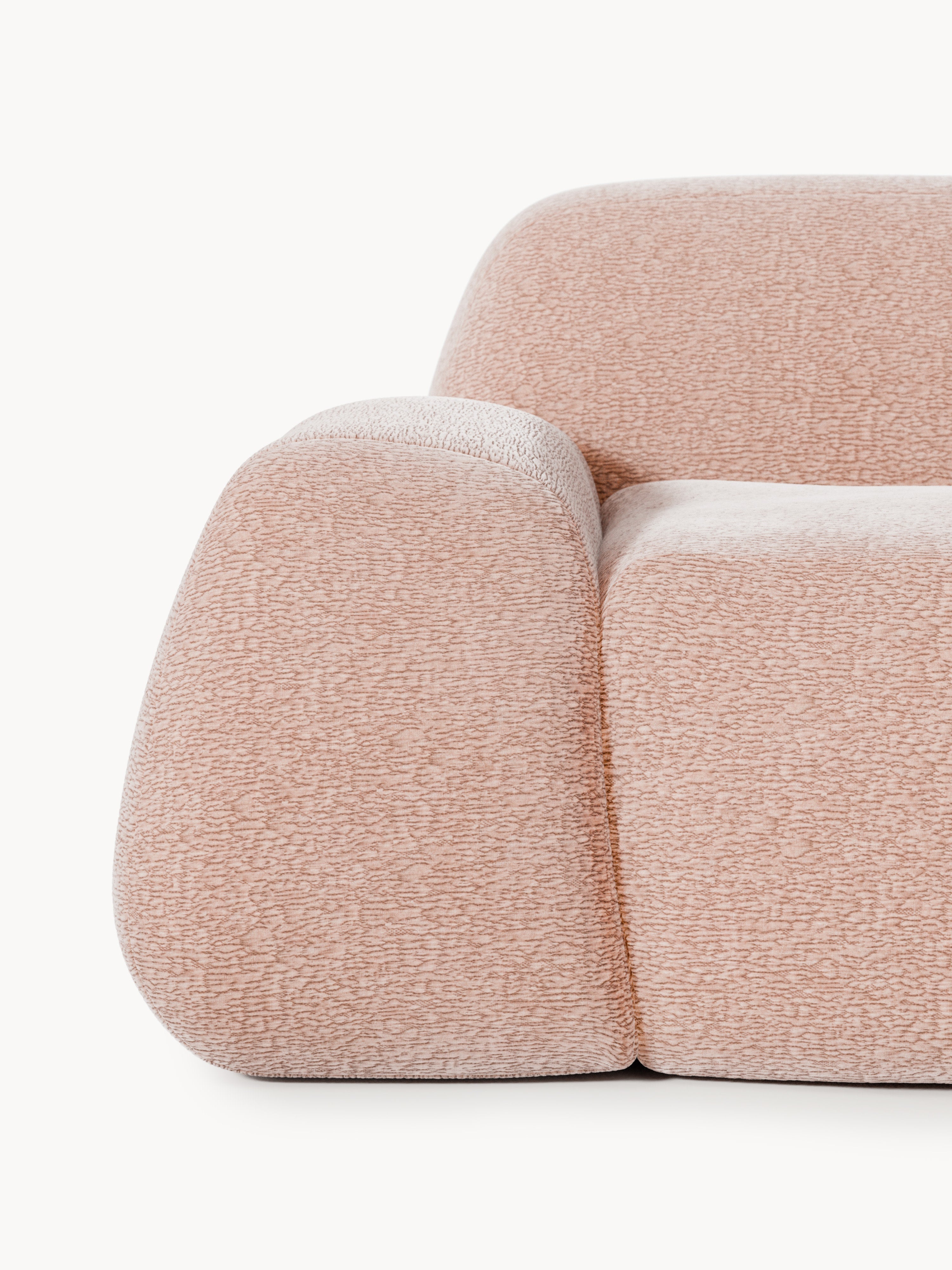 Wolke Modular Chaise (3-seater)