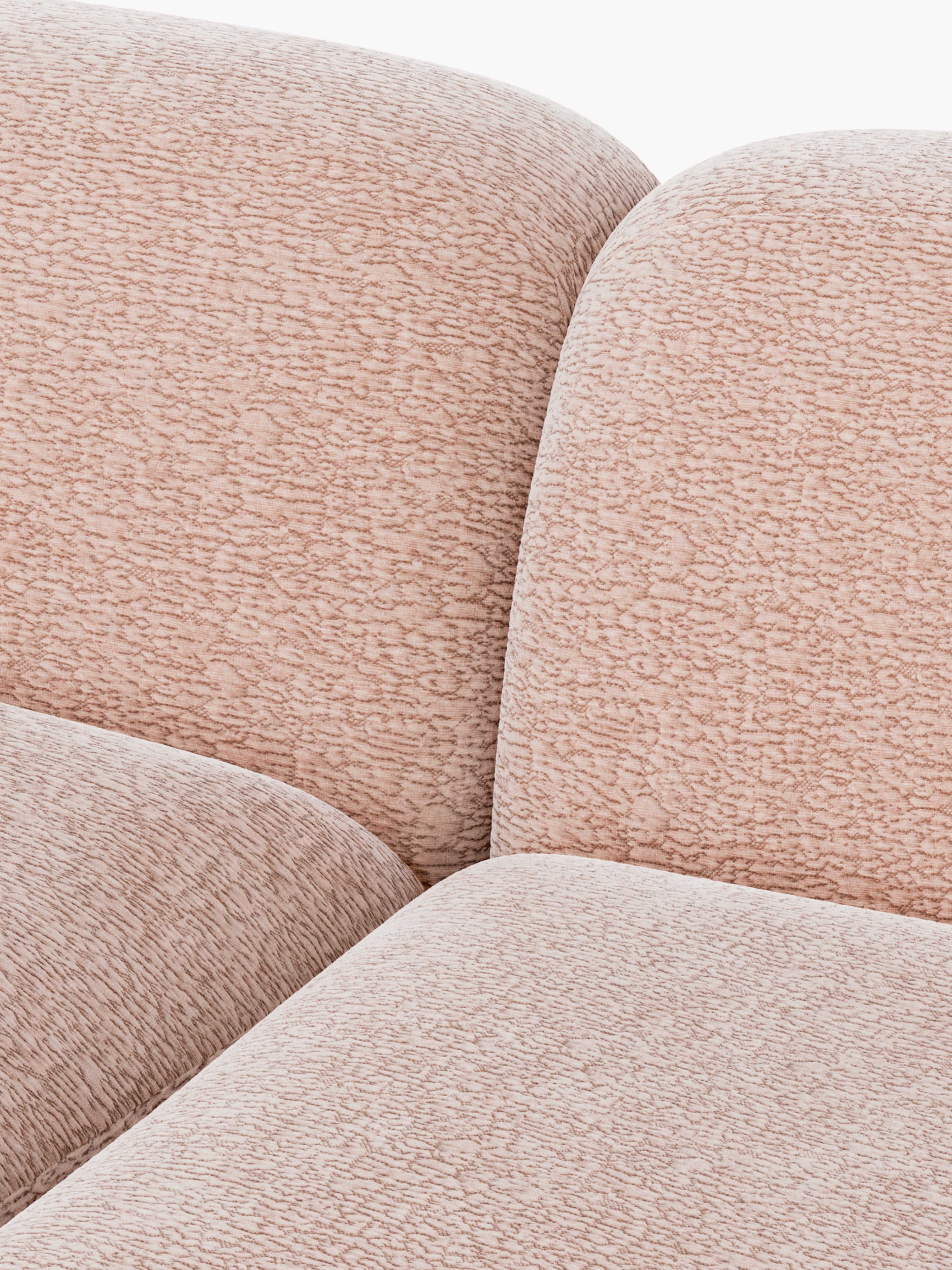 Wolke Modular Chaise (3-seater)